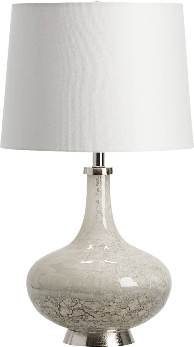 Cabrillo Shade Stone Lamp - Thumbnail - Image 2