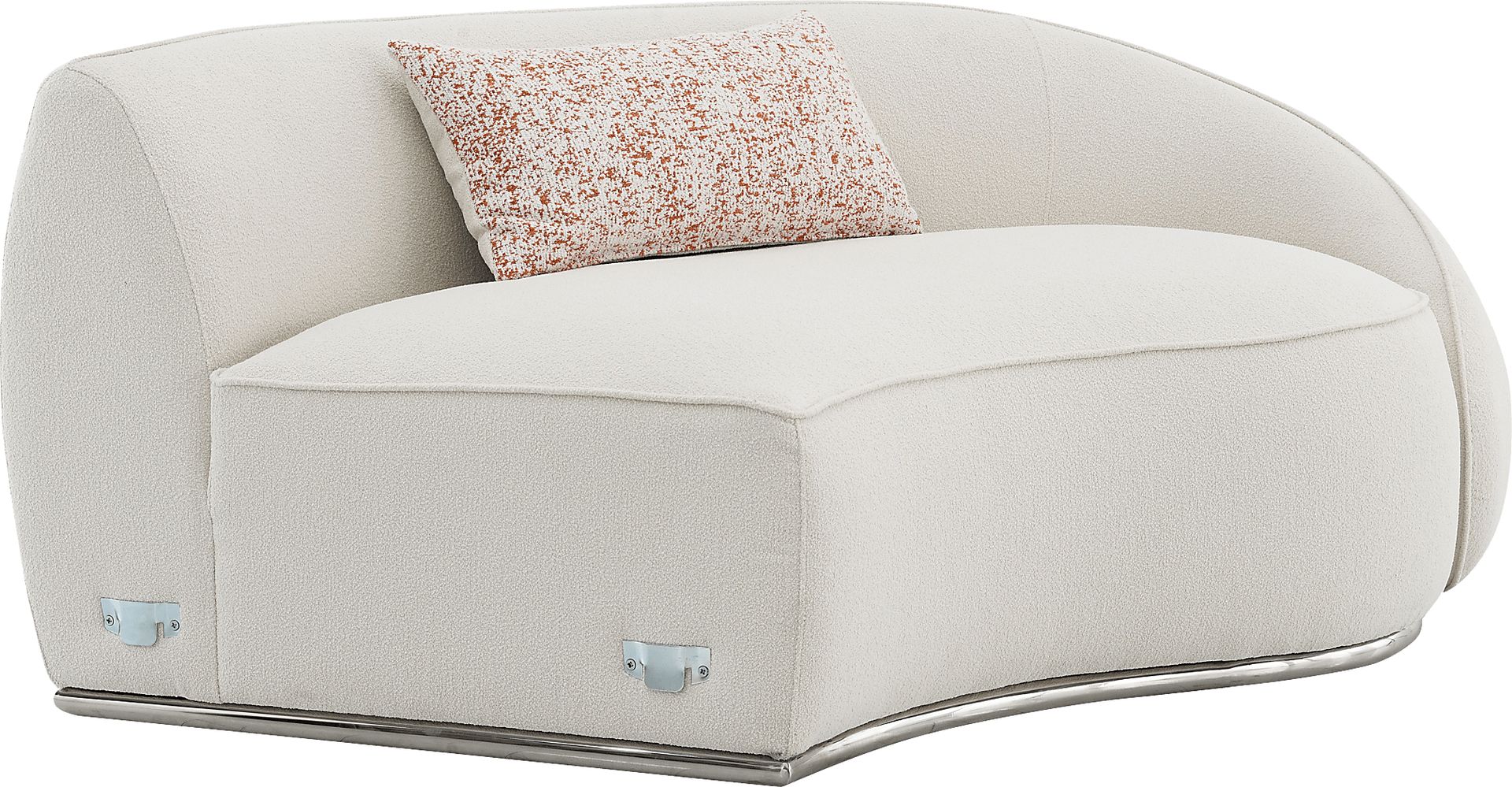 Cabritoro Beige 3 Pc Sectional - Image 11