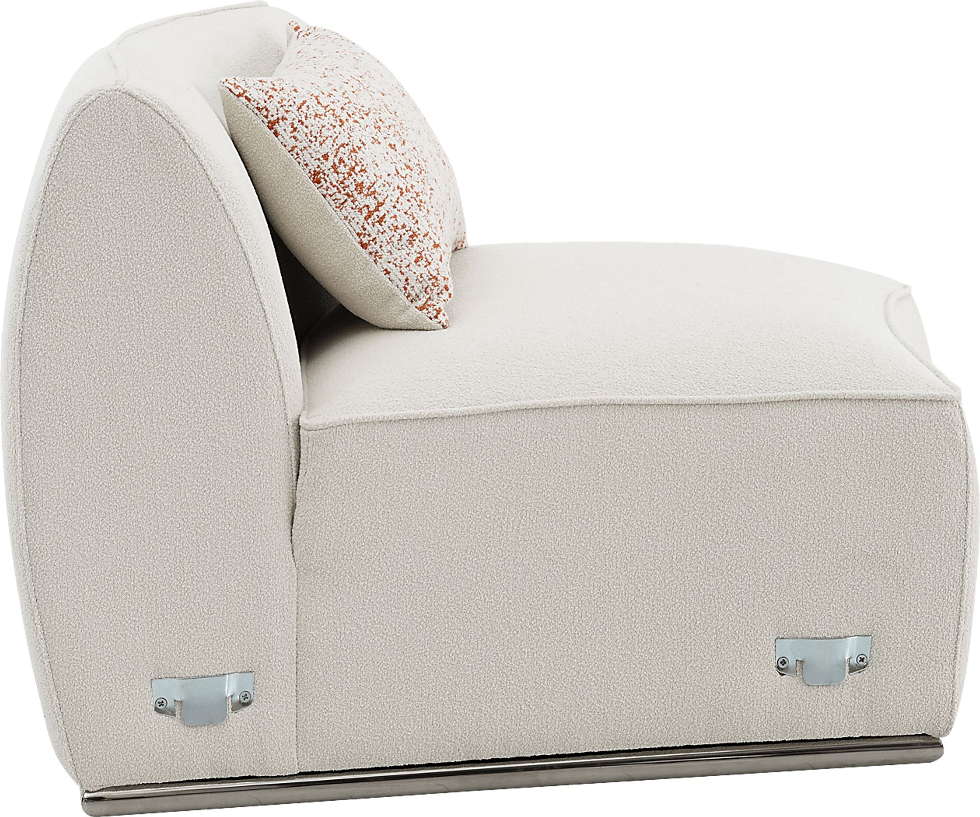 Cabritoro Beige 3 Pc Sectional - Image 13