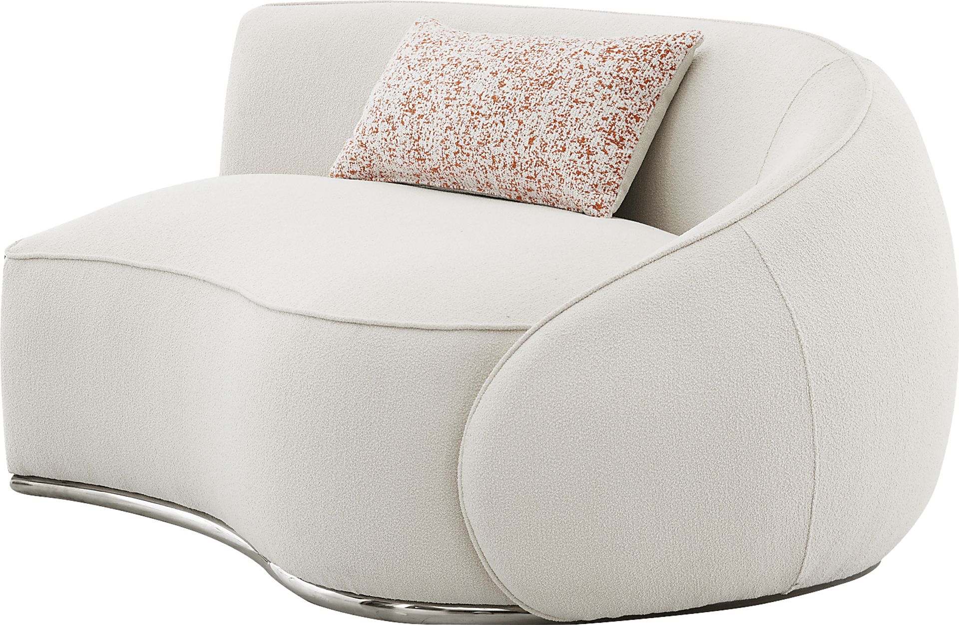 Cabritoro Beige 3 Pc Sectional - Image 8