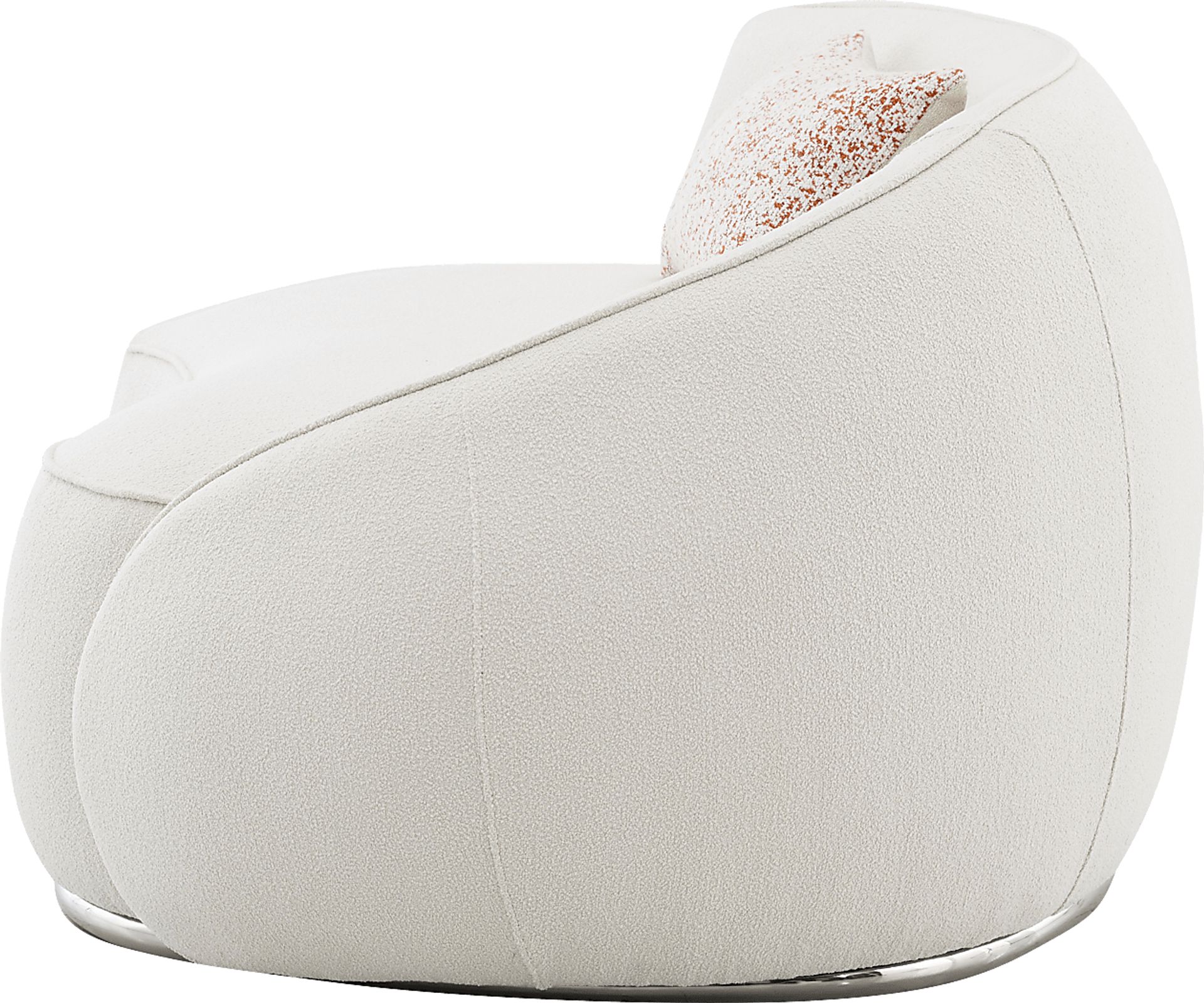 Cabritoro Beige 3 Pc Sectional - Image 9