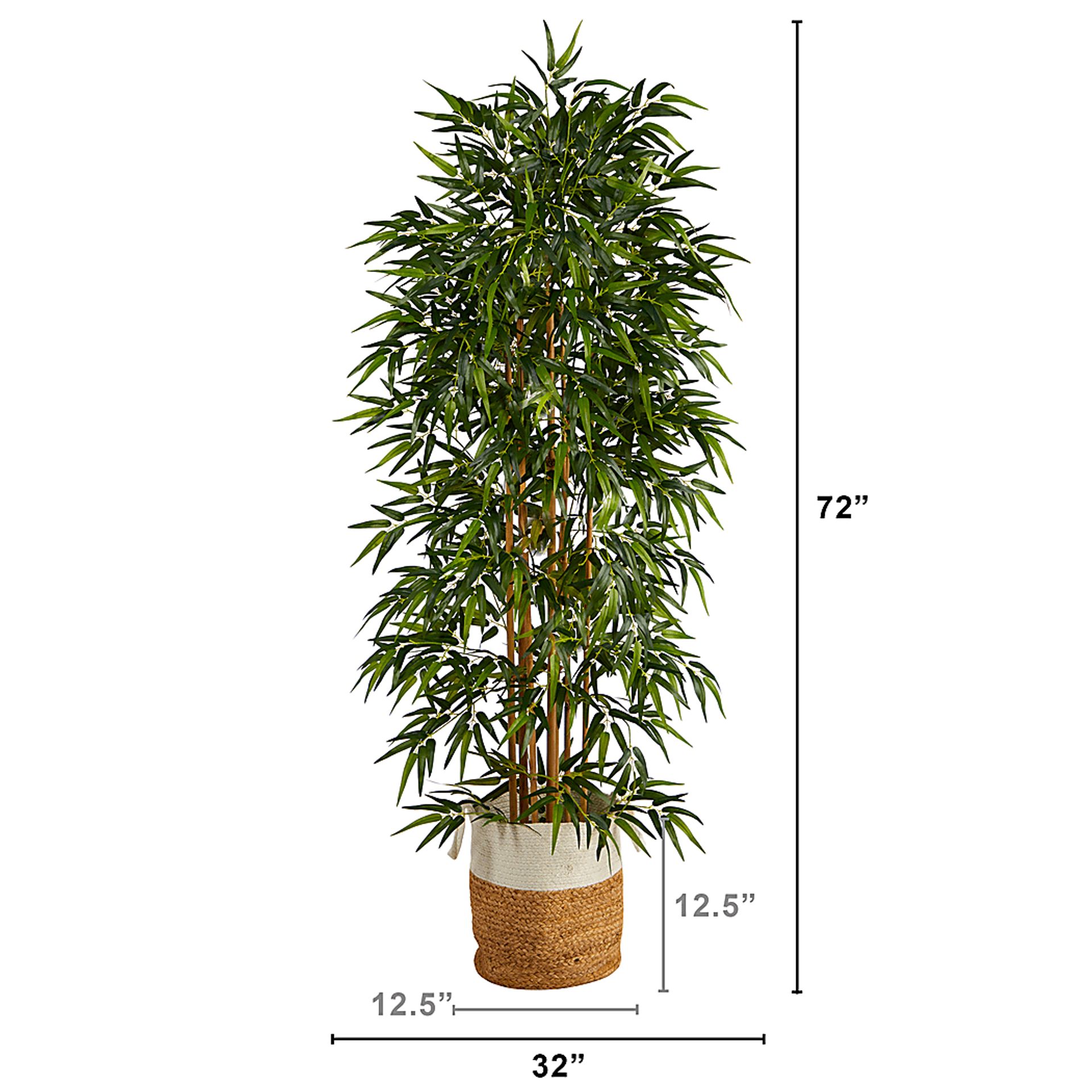 Cacatua Green Tree with Basket - Image 4