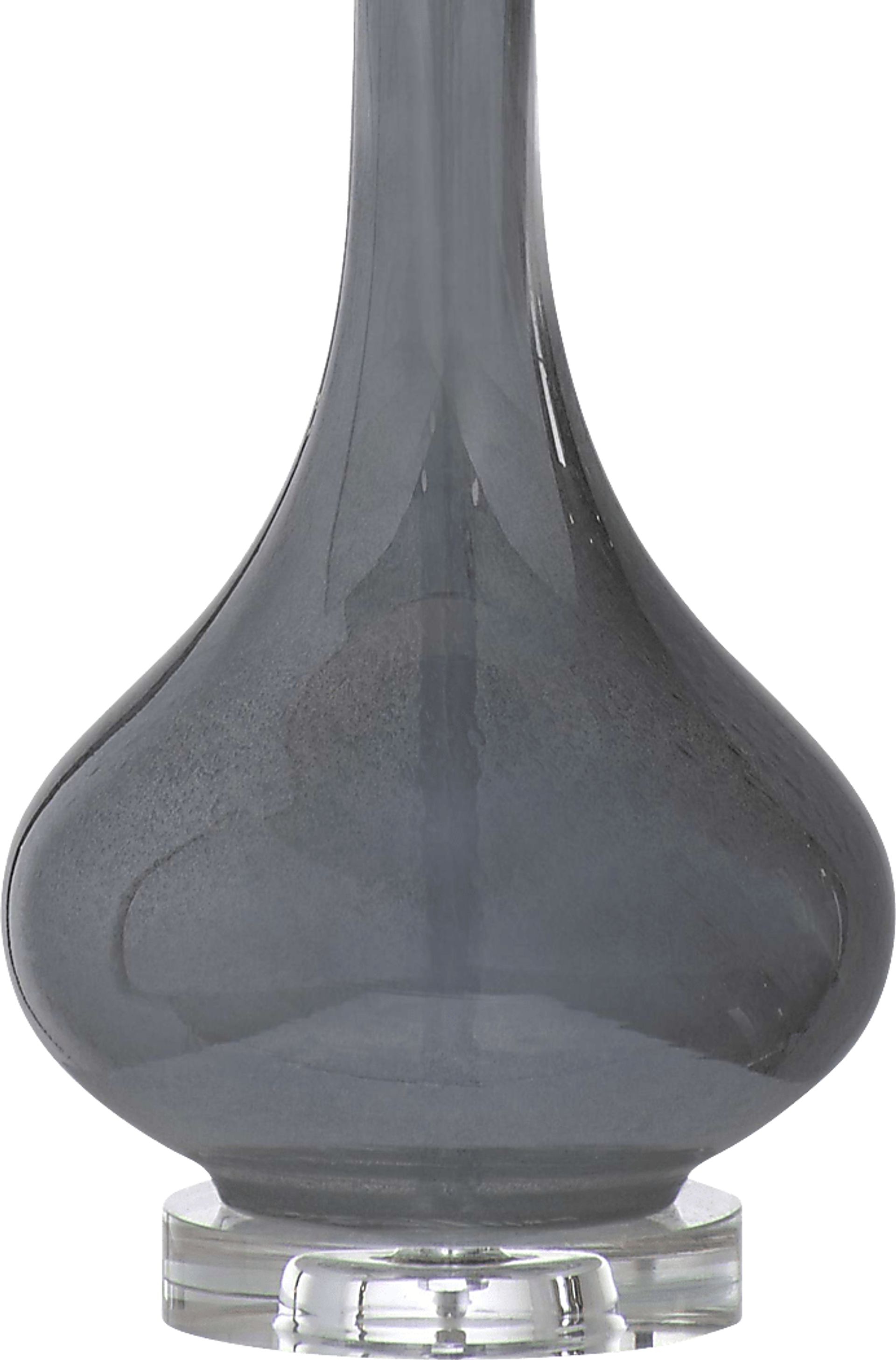 Cachet Bend Gray Lamp - Image 3