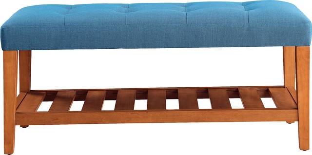 Cacia Blue Bench - Thumbnail - Image 3