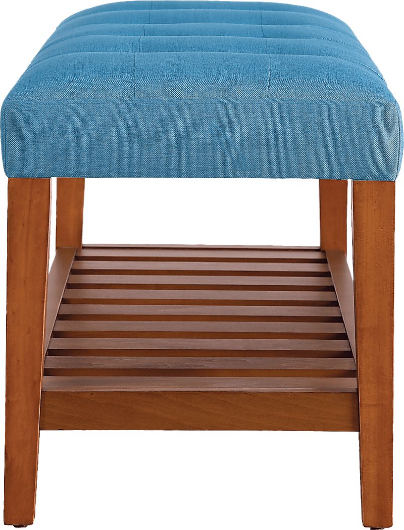 Cacia Blue Bench - Thumbnail 2