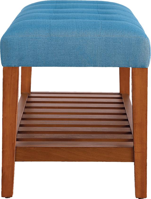 Cacia Blue Bench - Thumbnail - Image 4