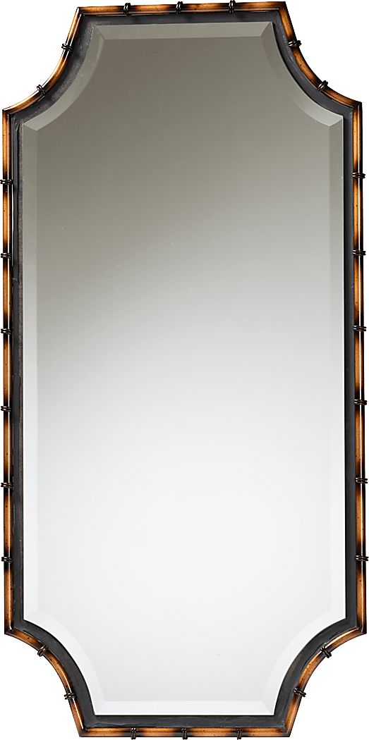 Cadboro Brown Mirror