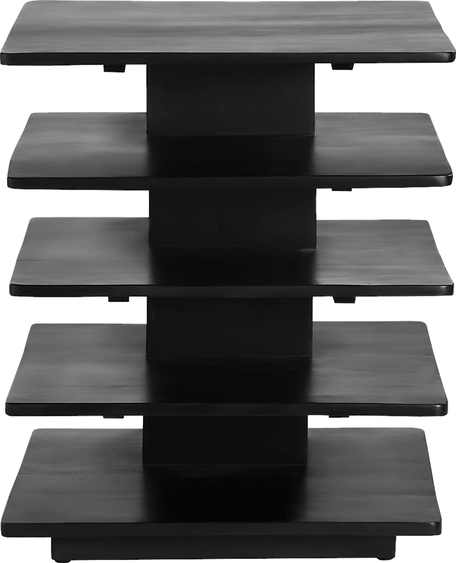 Caddisfly Black End Table - Image 3