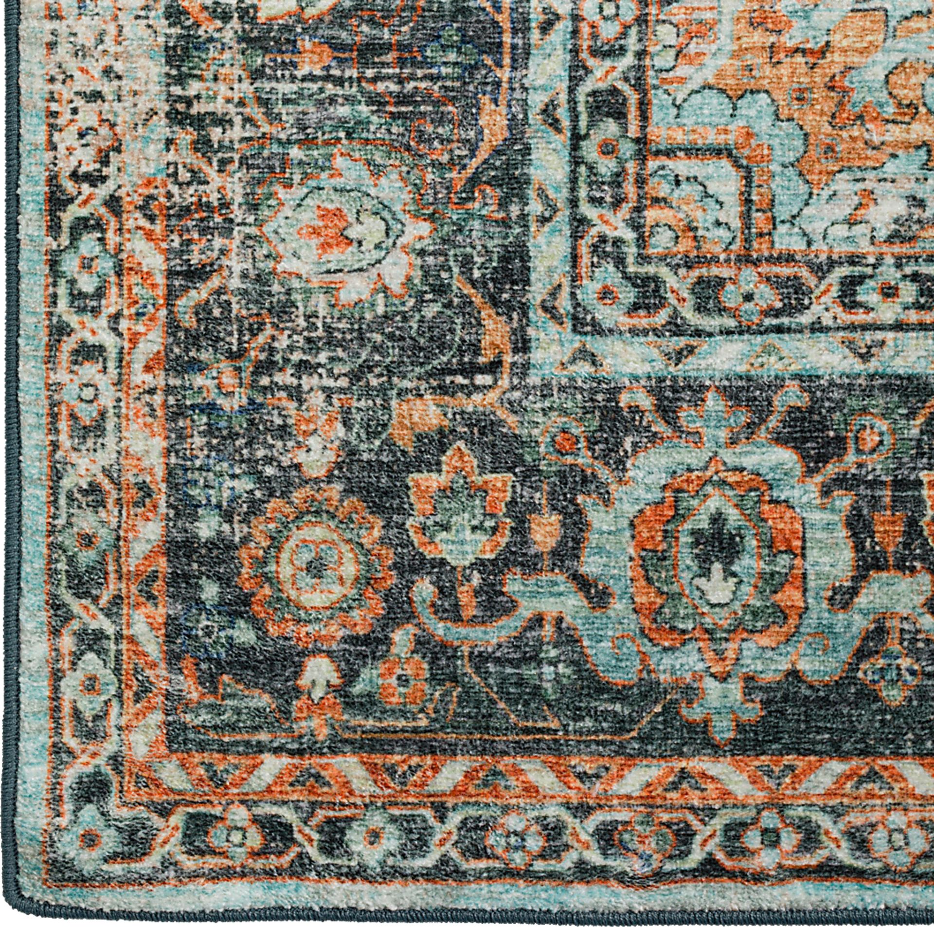 Caddoa Multi 3' x 5' Rug - Image 2