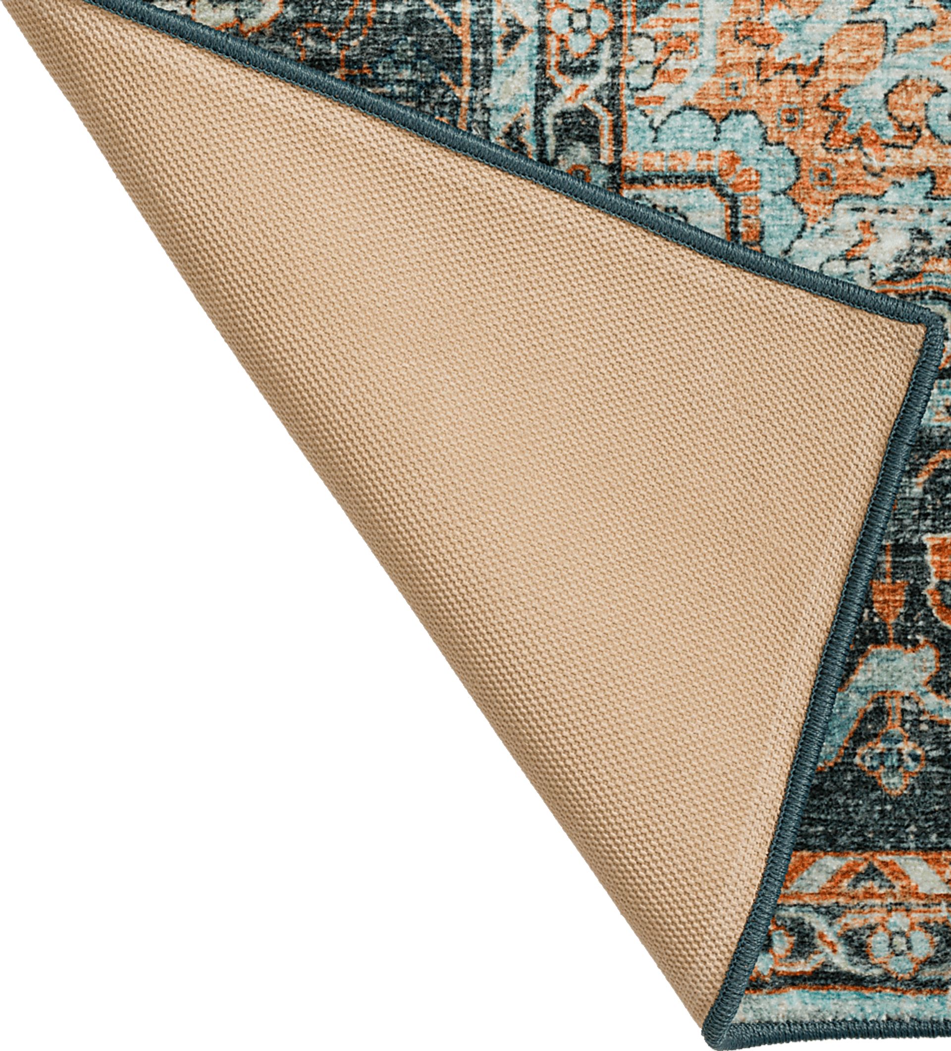 Caddoa Multi 3' x 5' Rug - Image 4