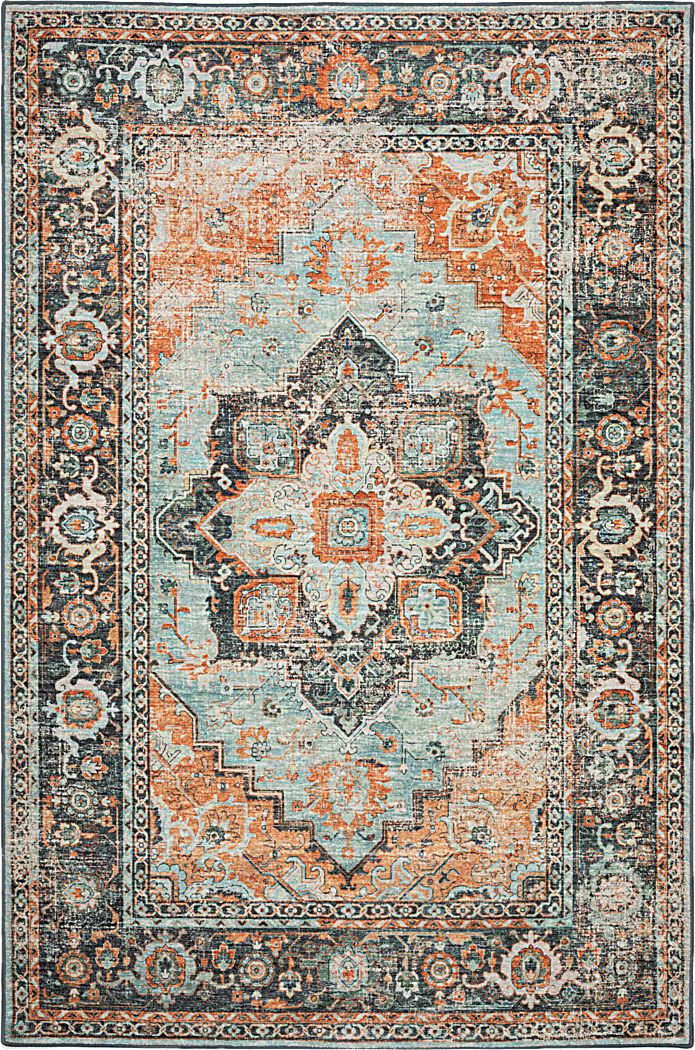 Caddoa Multi 8' x 10' Rug
