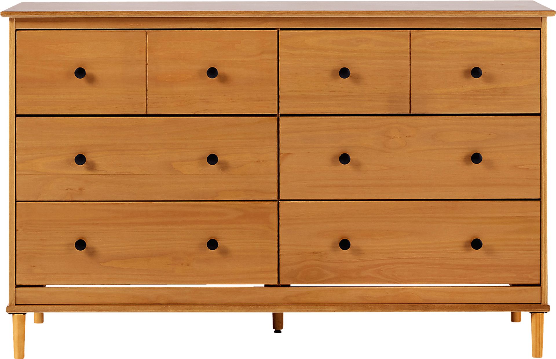 Cadmium Caramel Dresser - Image 4