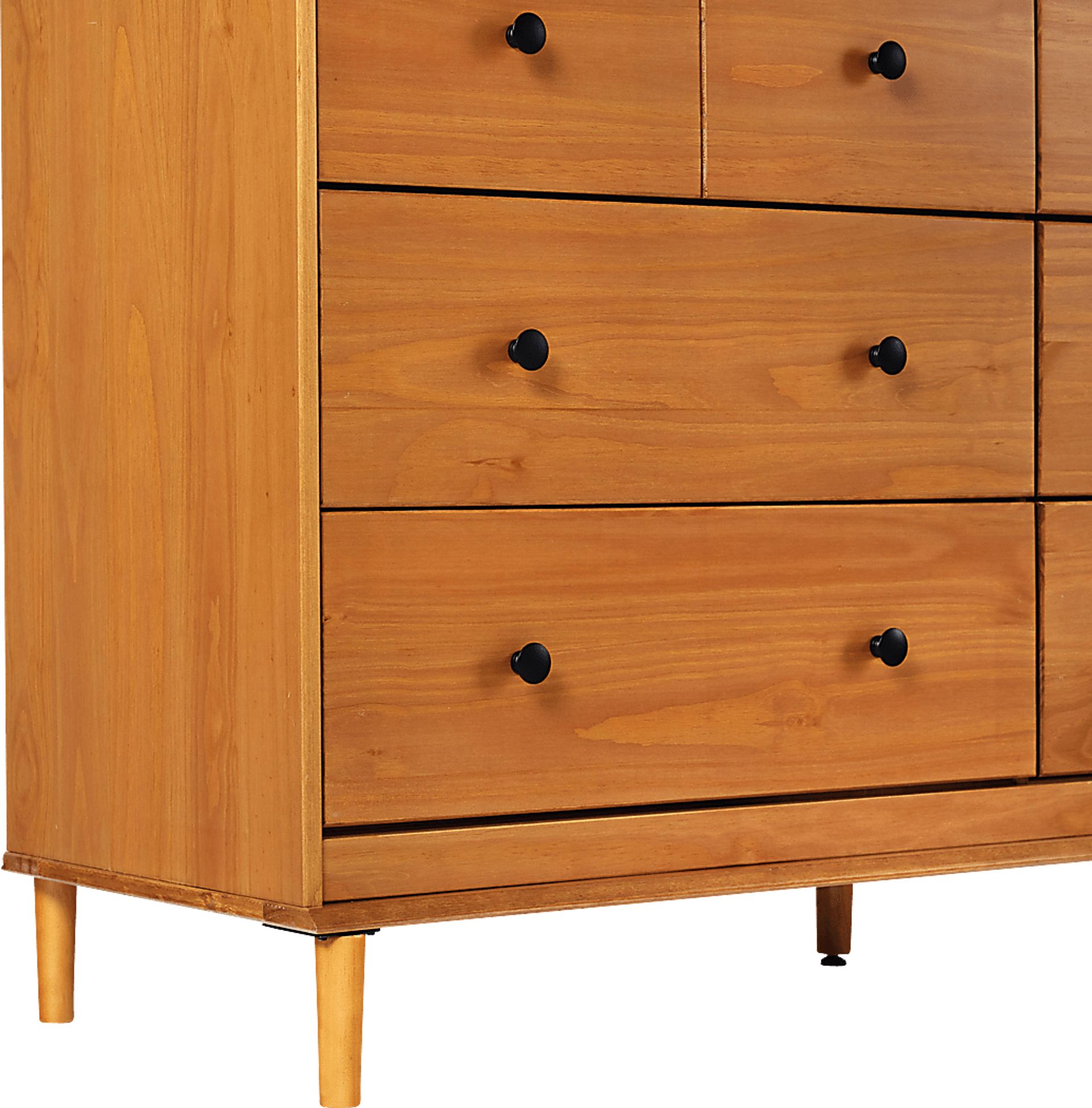 Cadmium Caramel Dresser - Image 5