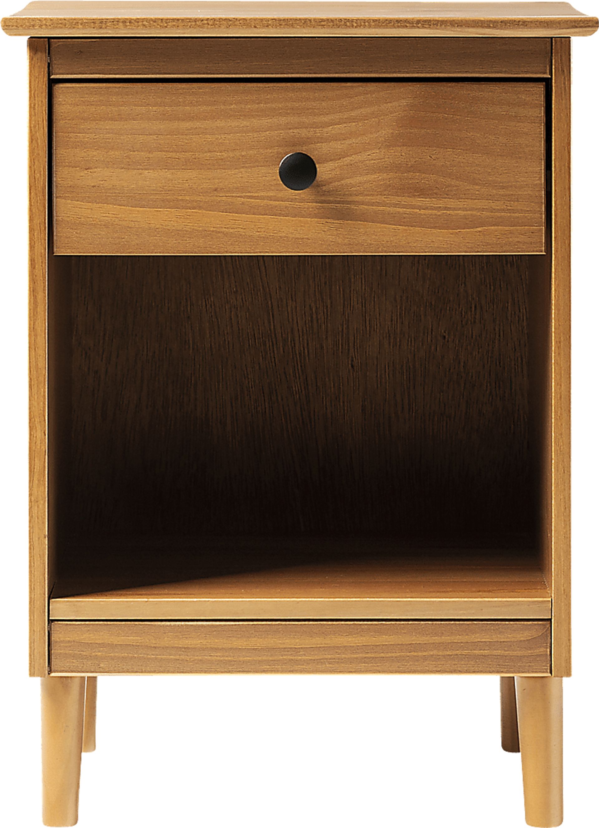 Cadmium Caramel Nightstand - Image 3