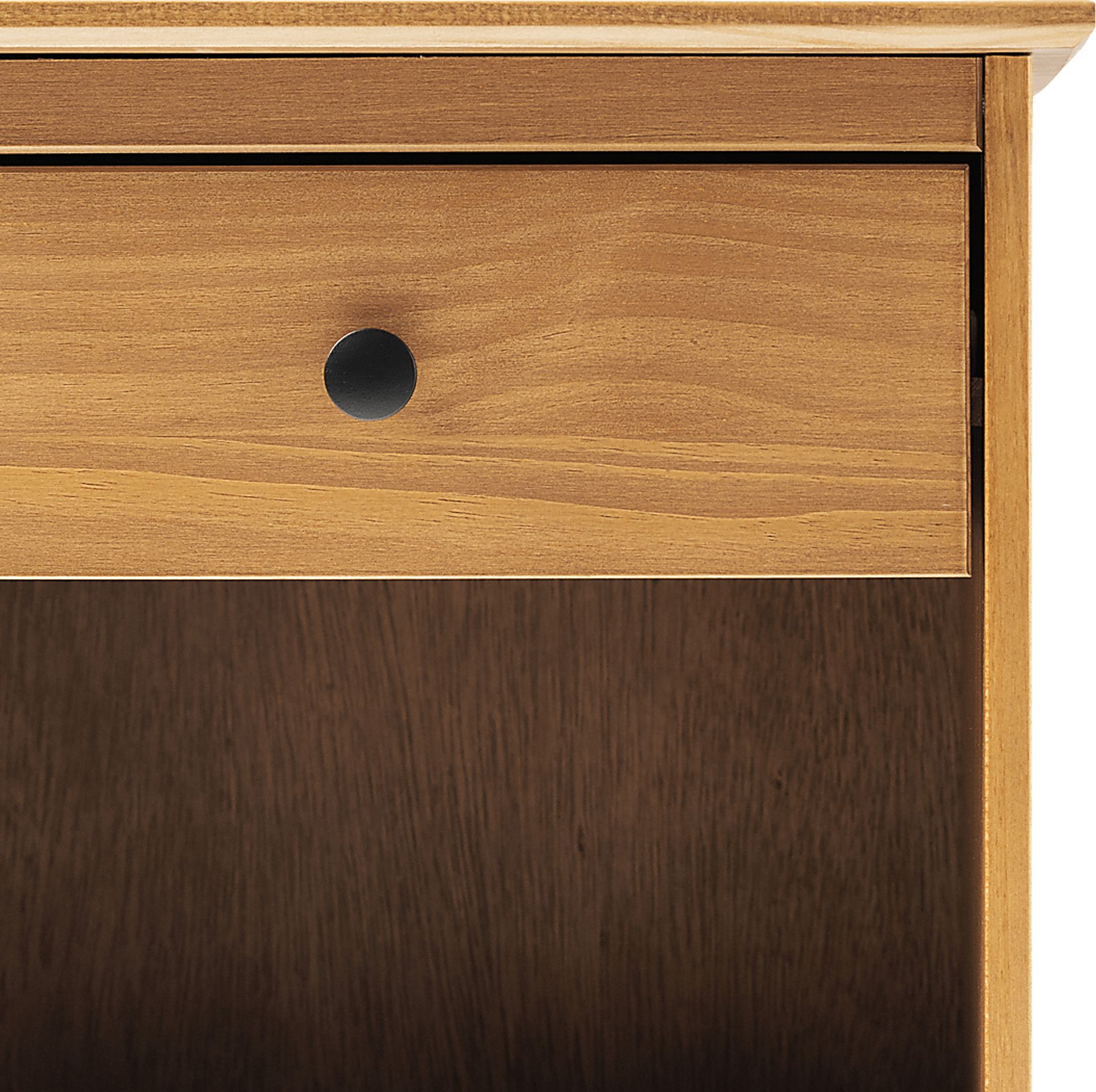 Cadmium Caramel Nightstand - Image 4