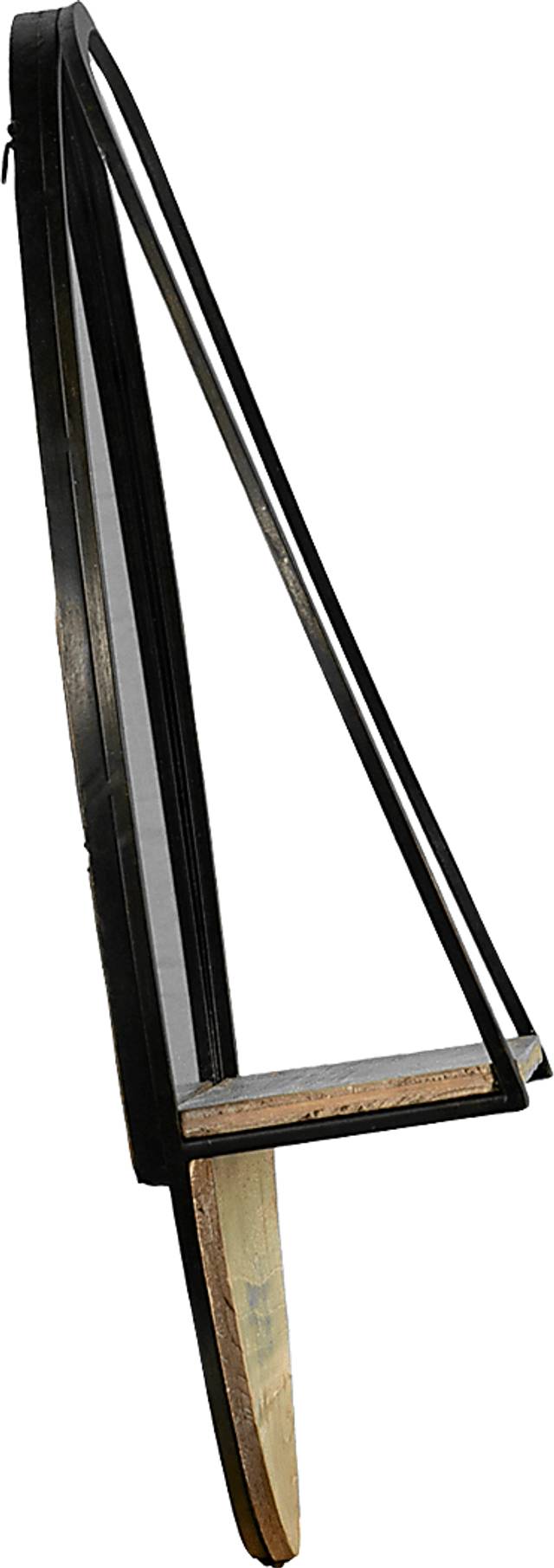 Cadmore Natural Mirror - Thumbnail - Image 2