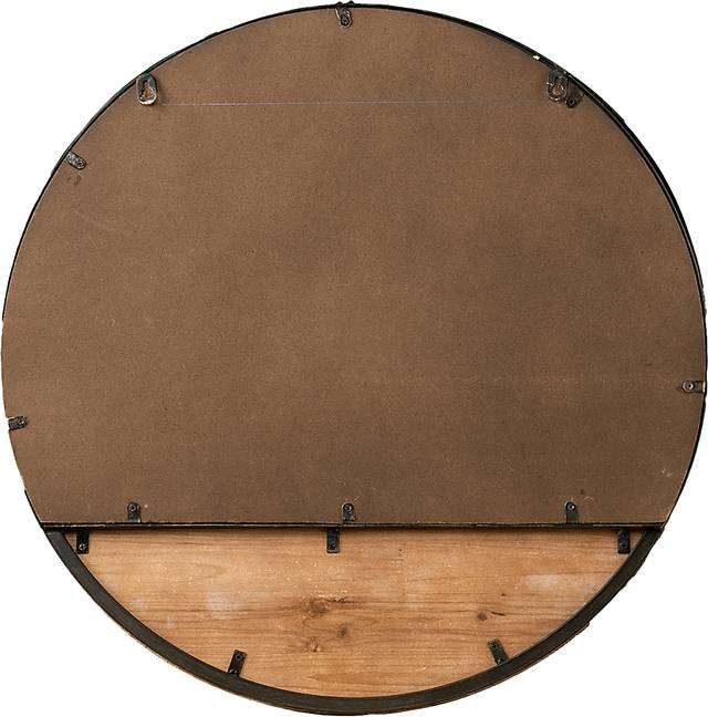 Cadmore Natural Mirror - Thumbnail - Image 3