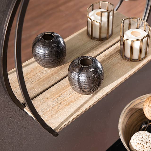 Cadmore Natural Mirror - Thumbnail - Image 4