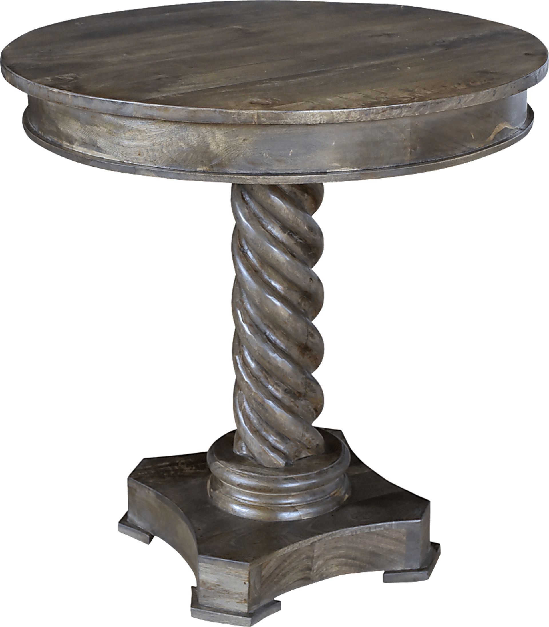 Cadogan Gray Accent Table - Image 1
