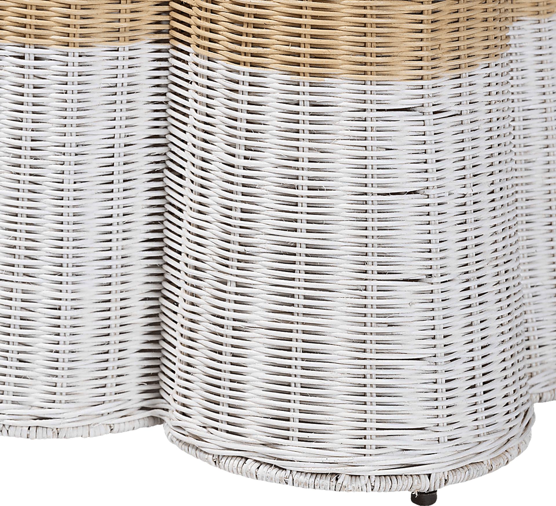 Cadona Light Brown Console Table - Image 4