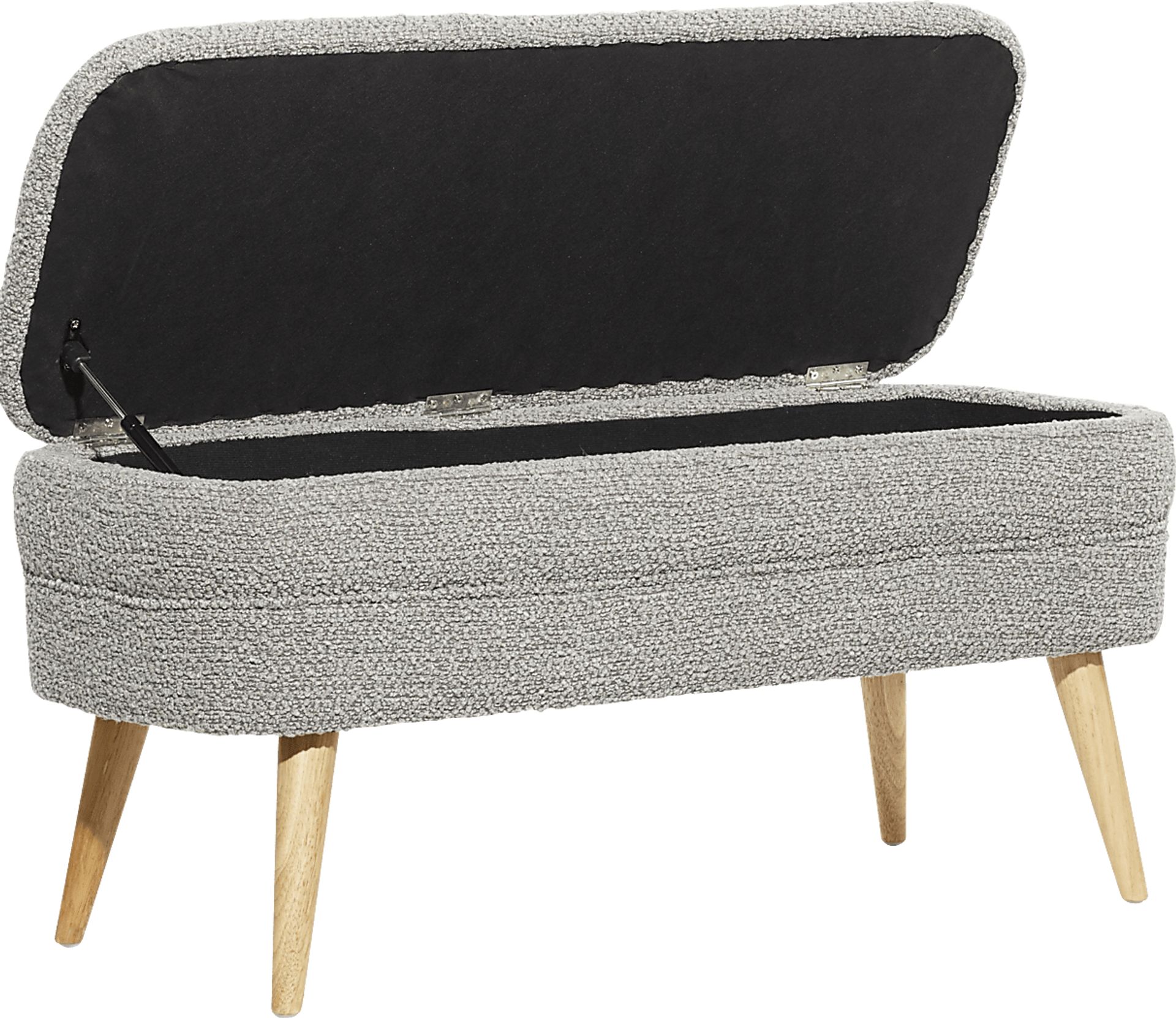 Caedence Gray Bench - Image 11
