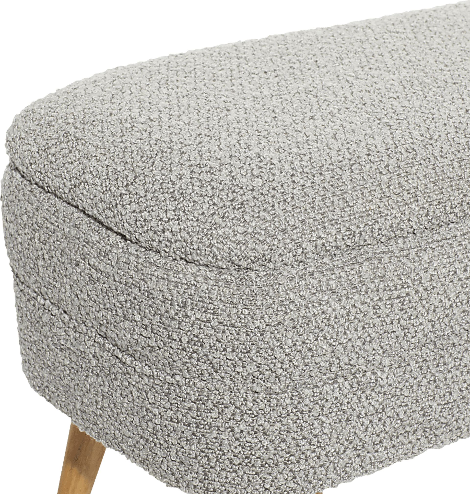Caedence Gray Bench - Image 6