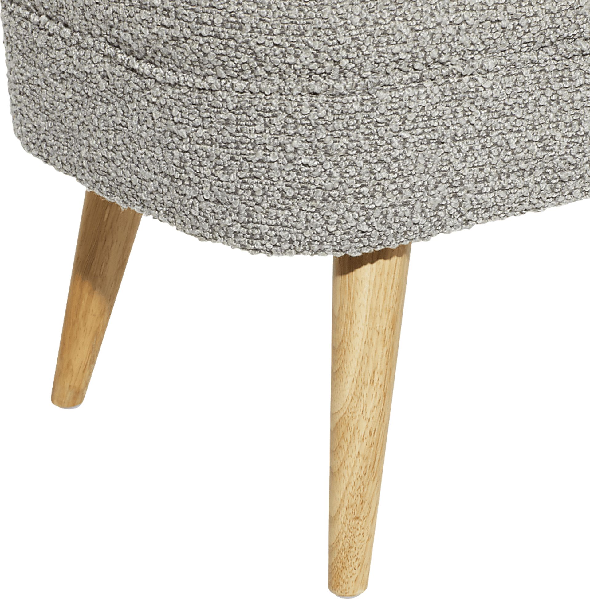 Caedence Gray Bench - Image 7