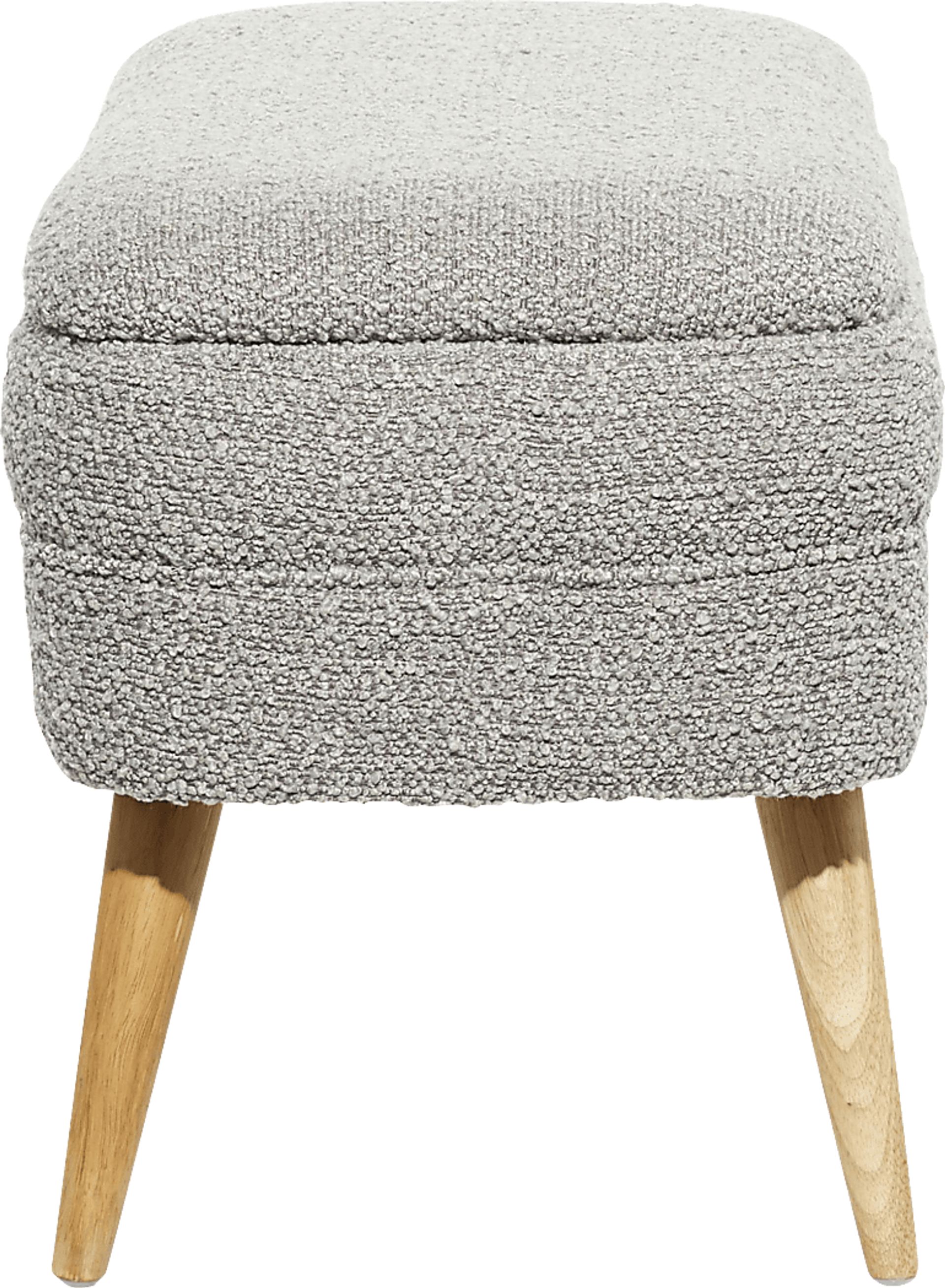 Caedence Gray Bench - Image 9