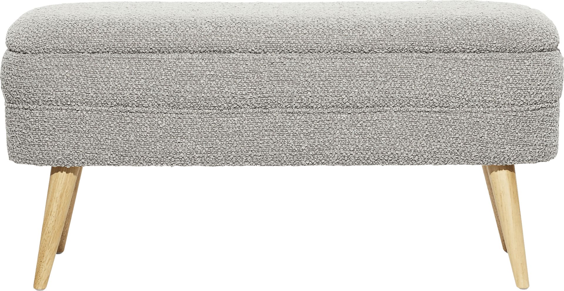 Caedence Gray Bench - Image 10