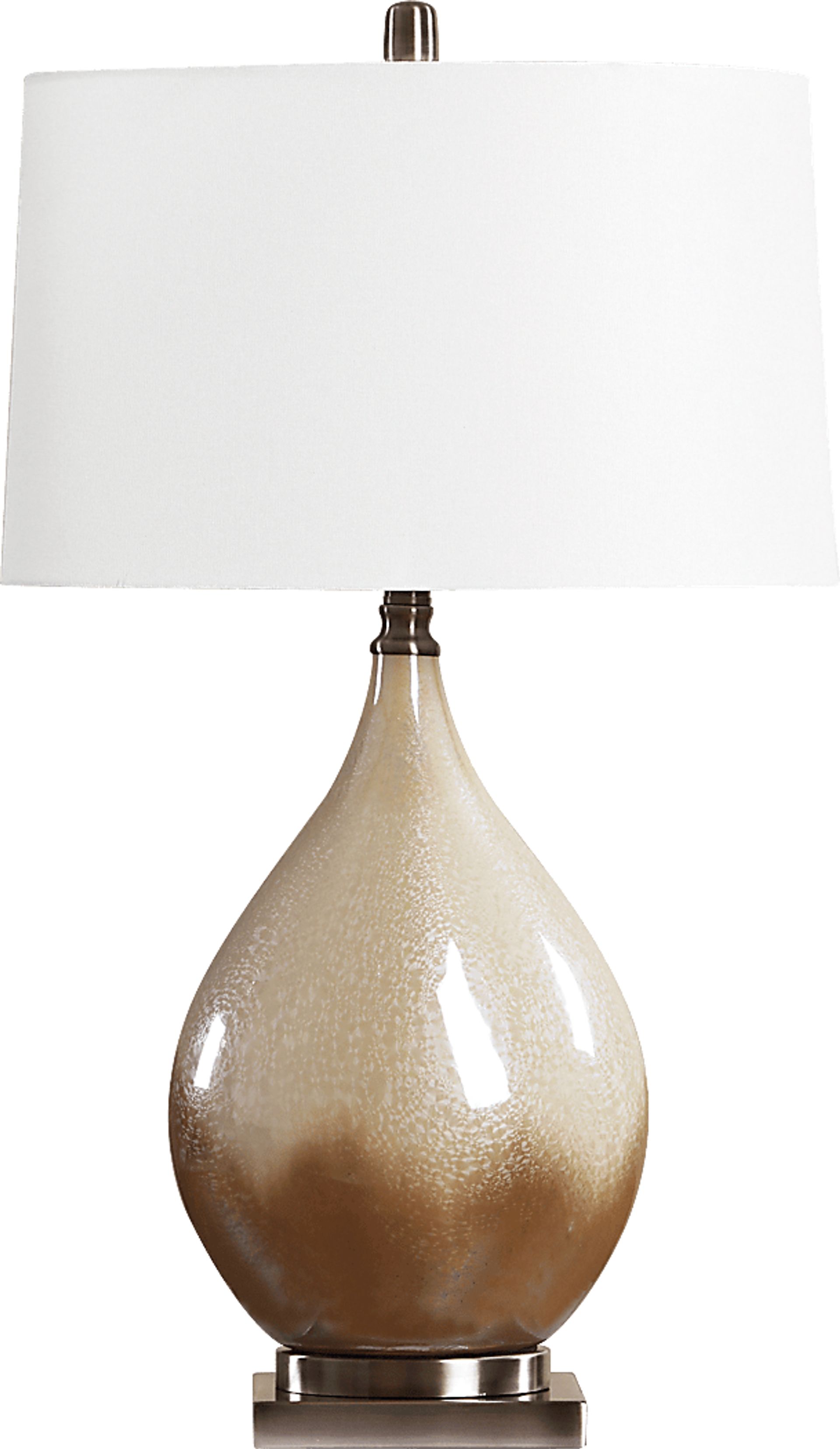 Cael Brown Table Lamp - Image 1