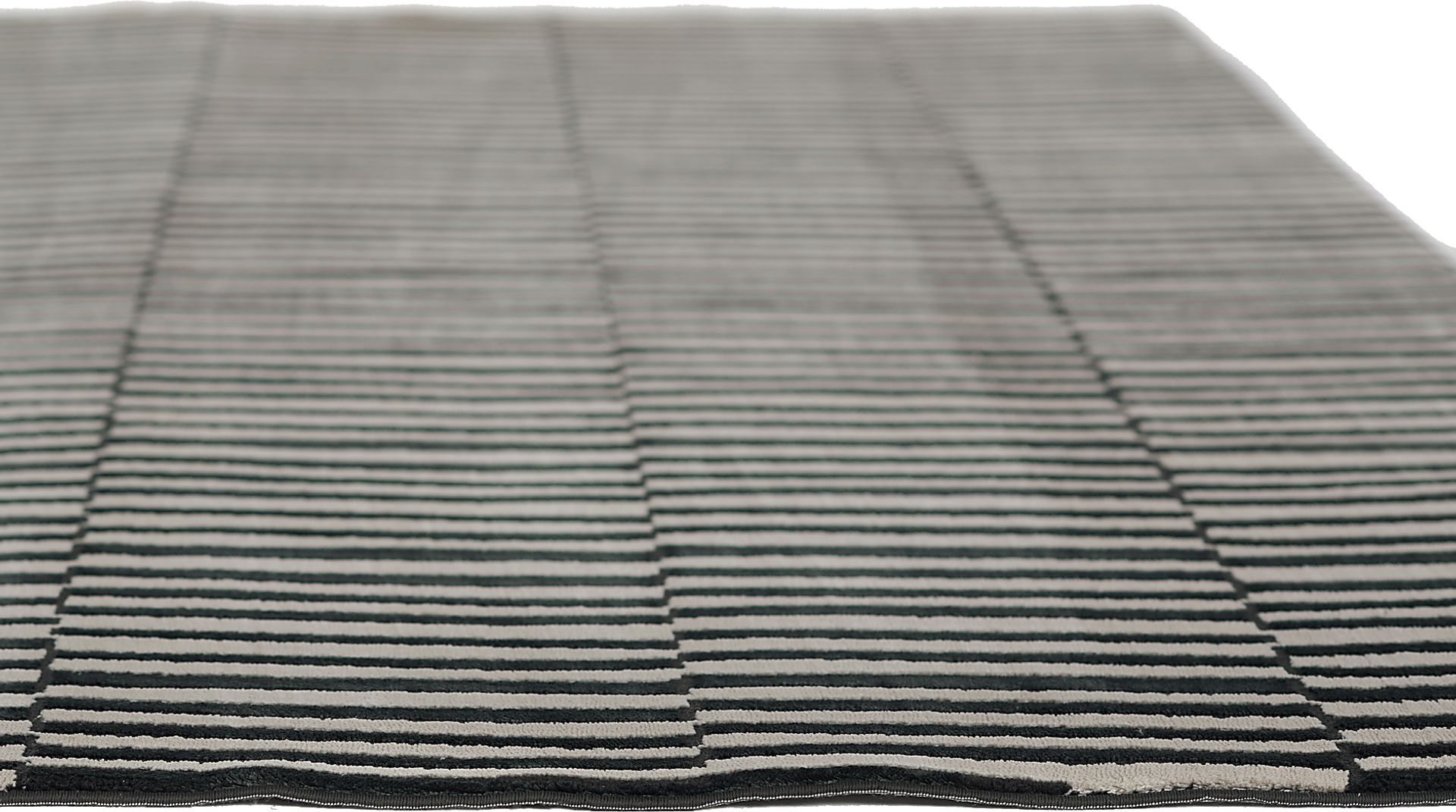 Caelia Black 3'11 x 5'7 Rug - Image 9