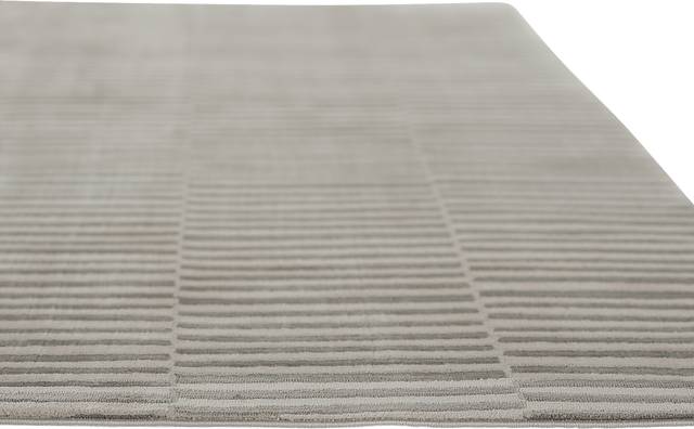 Caelia Gray 7'10 x 9'10 Rug - Thumbnail - Image 7