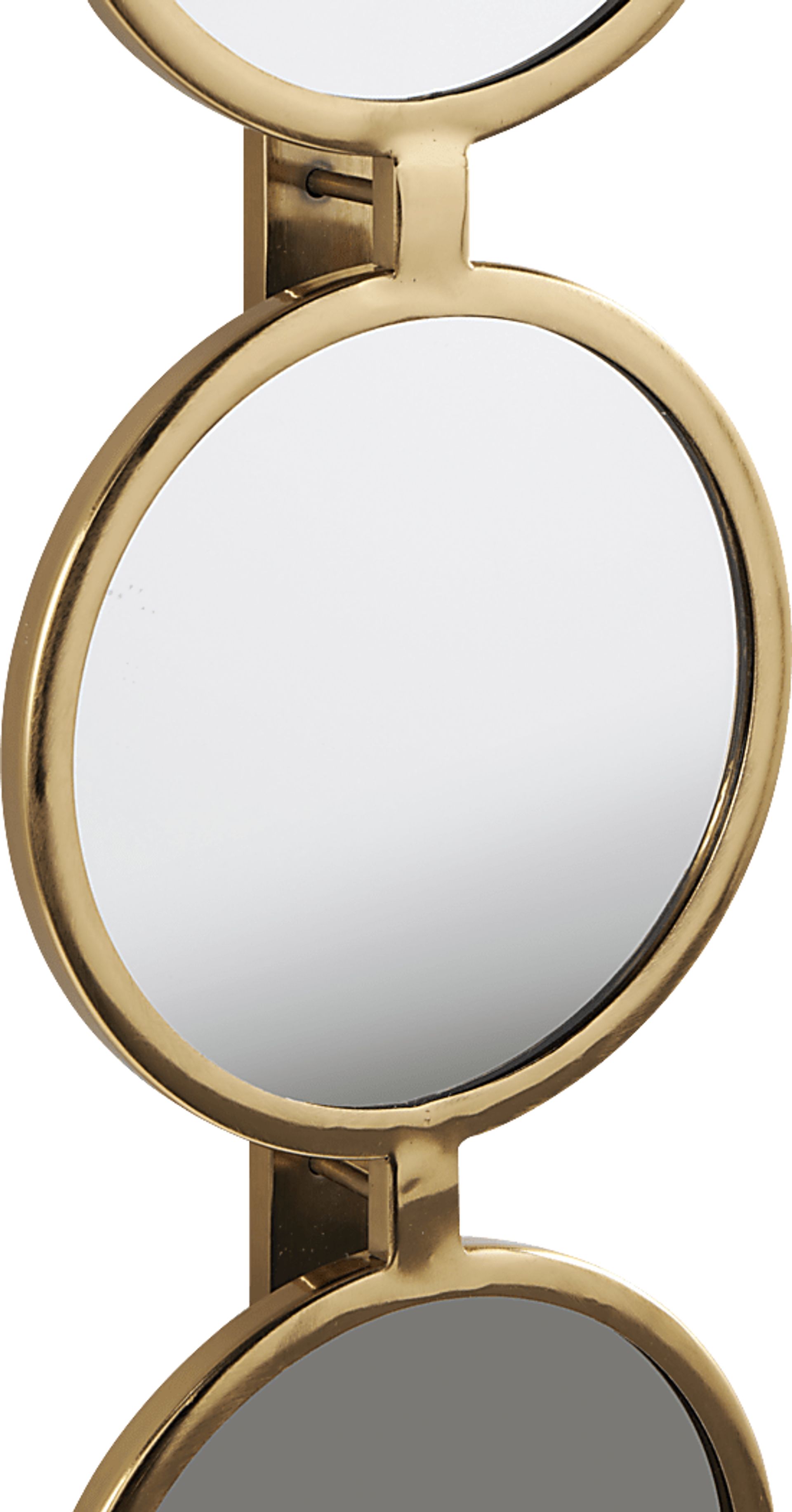 Caeryssa Gold Wall Decor - Image 4