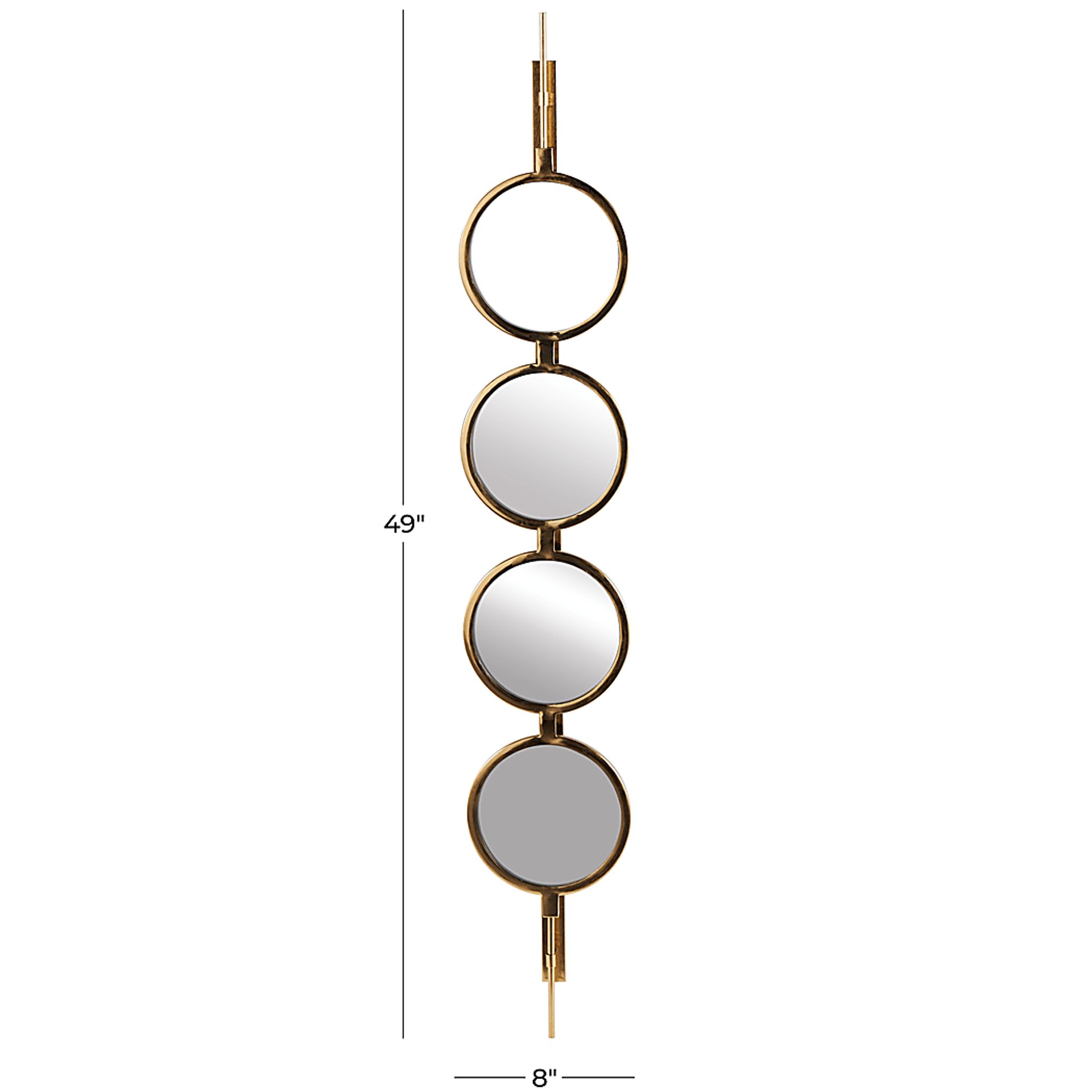 Caeryssa Gold Wall Decor - Image 7