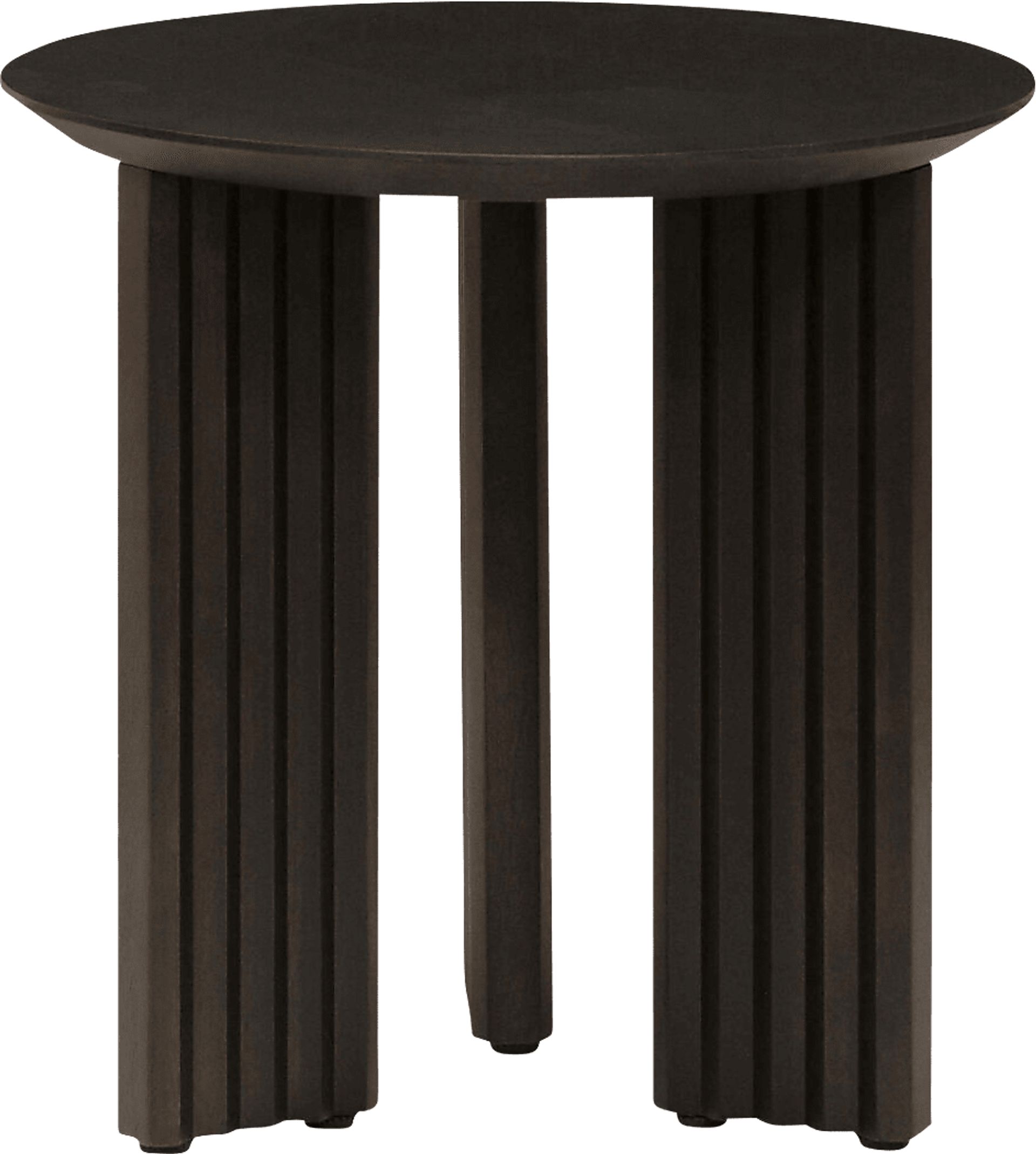 Caesh Black End Table - Image 1