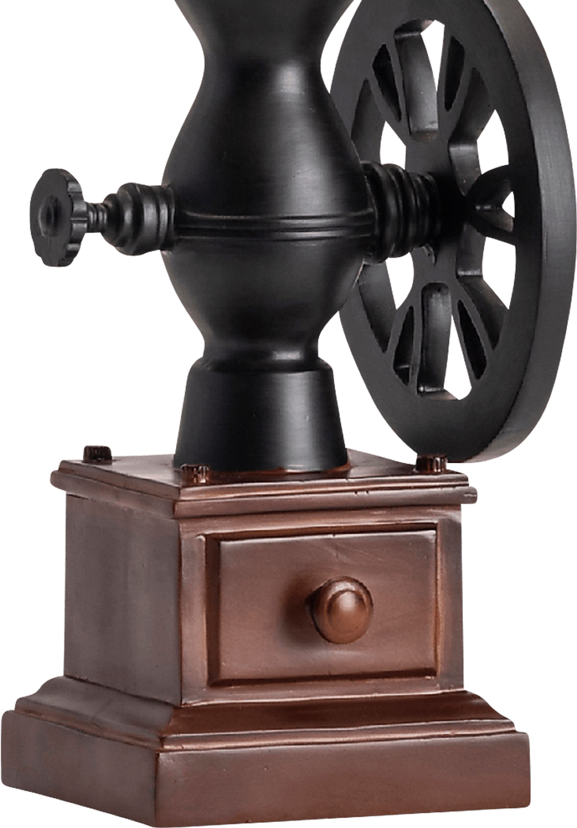 Cafe Court Black Lamp, set of two - Image 5