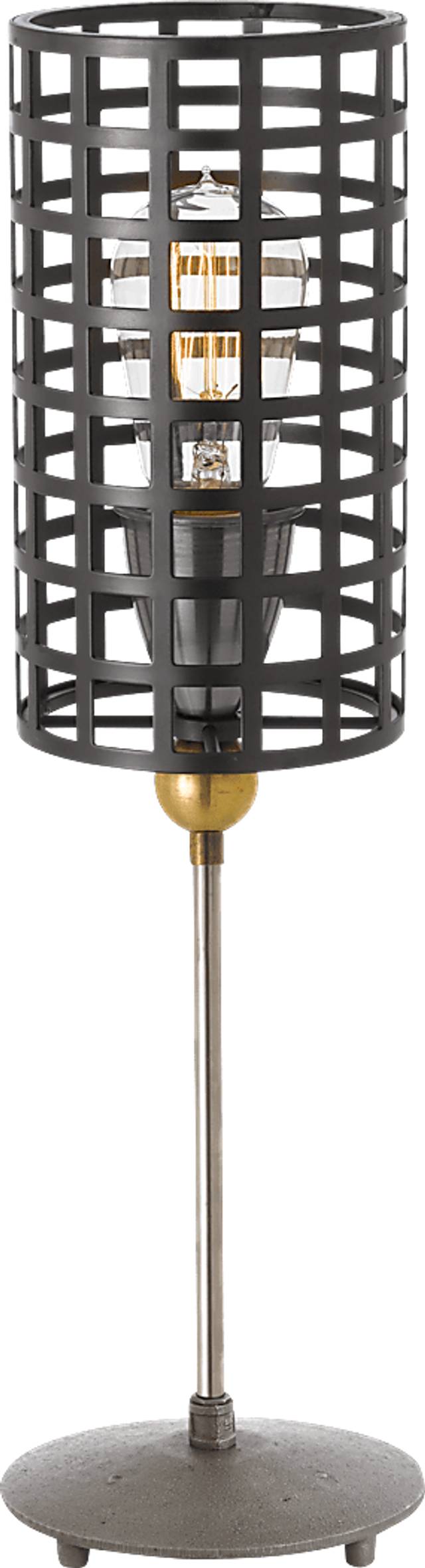 Cage Lamp - Thumbnail - Image 1
