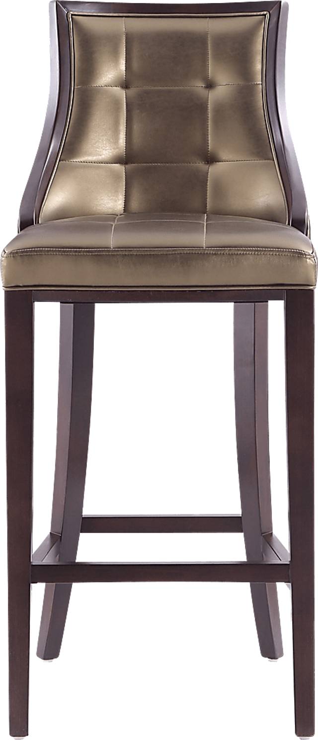 Cahabay Bronze Barstool - Thumbnail - Image 3