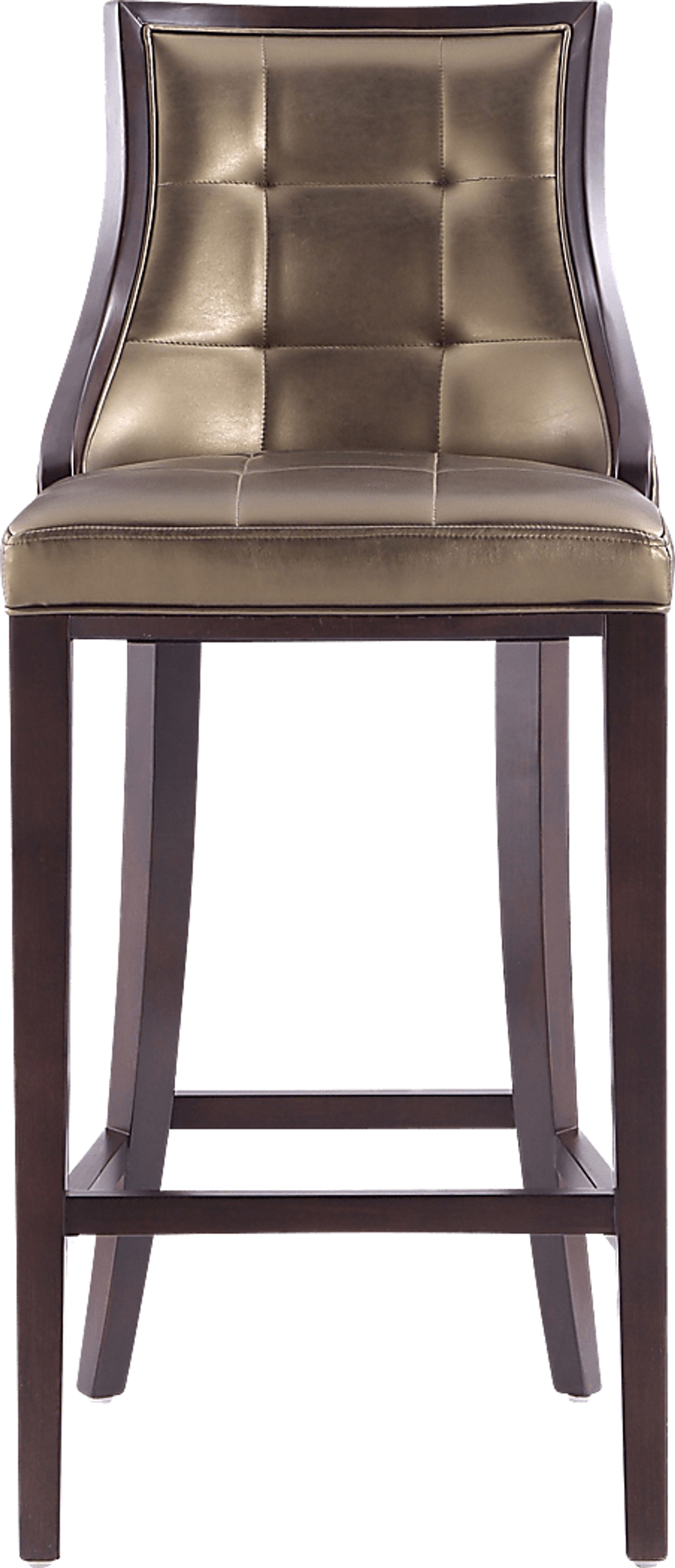 Cahabay Bronze Barstool - Image 3