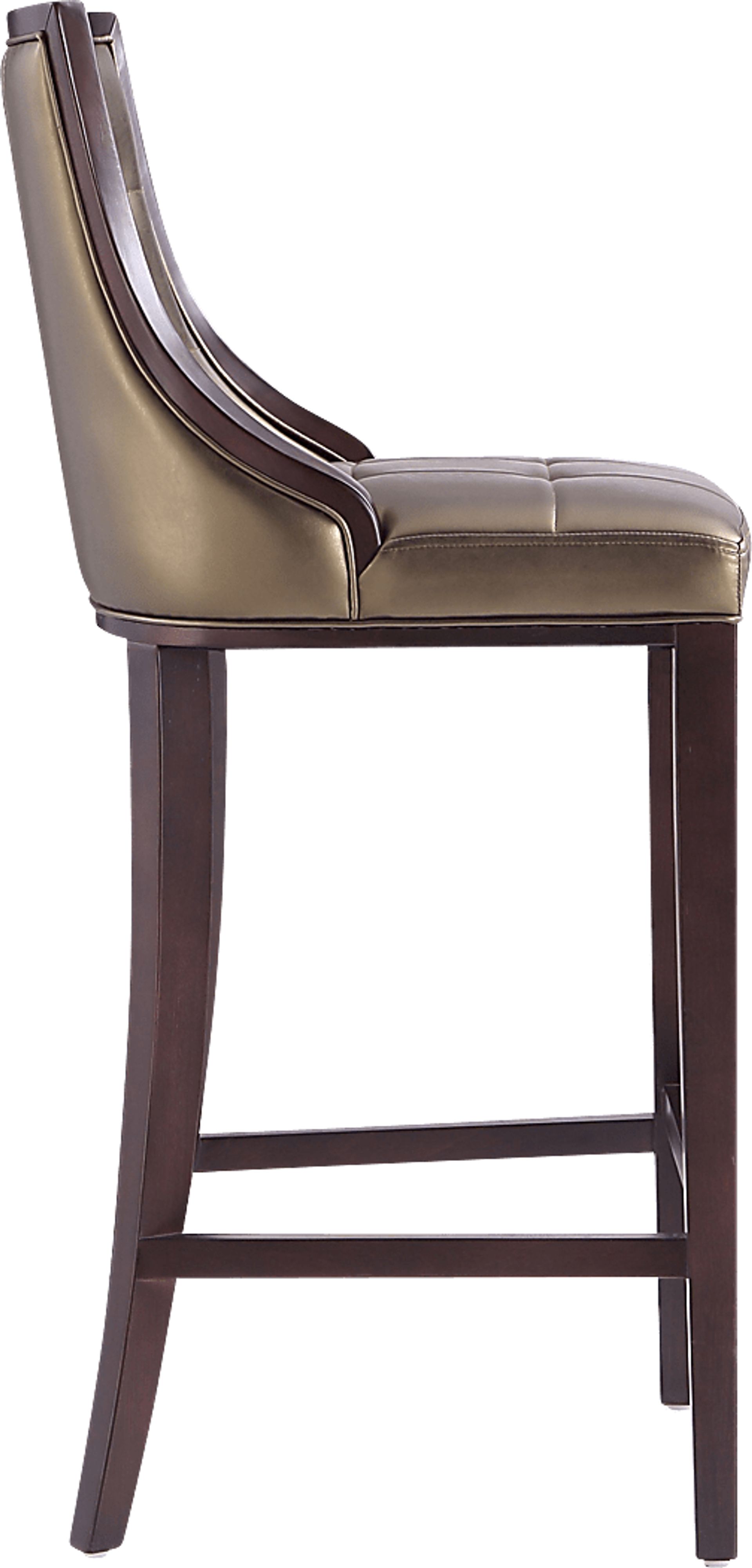 Cahabay Bronze Barstool - Image 4