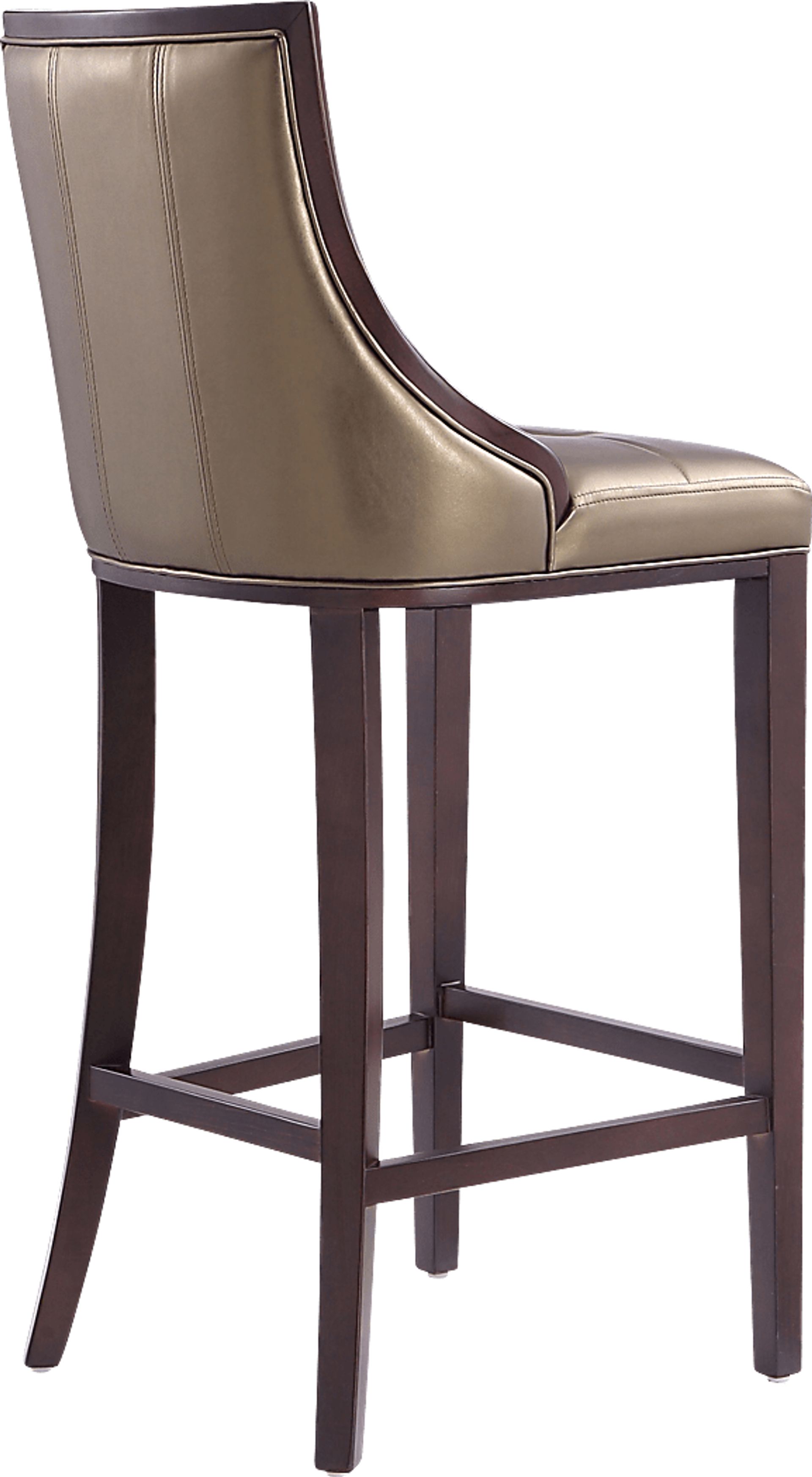 Cahabay Bronze Barstool - Image 5