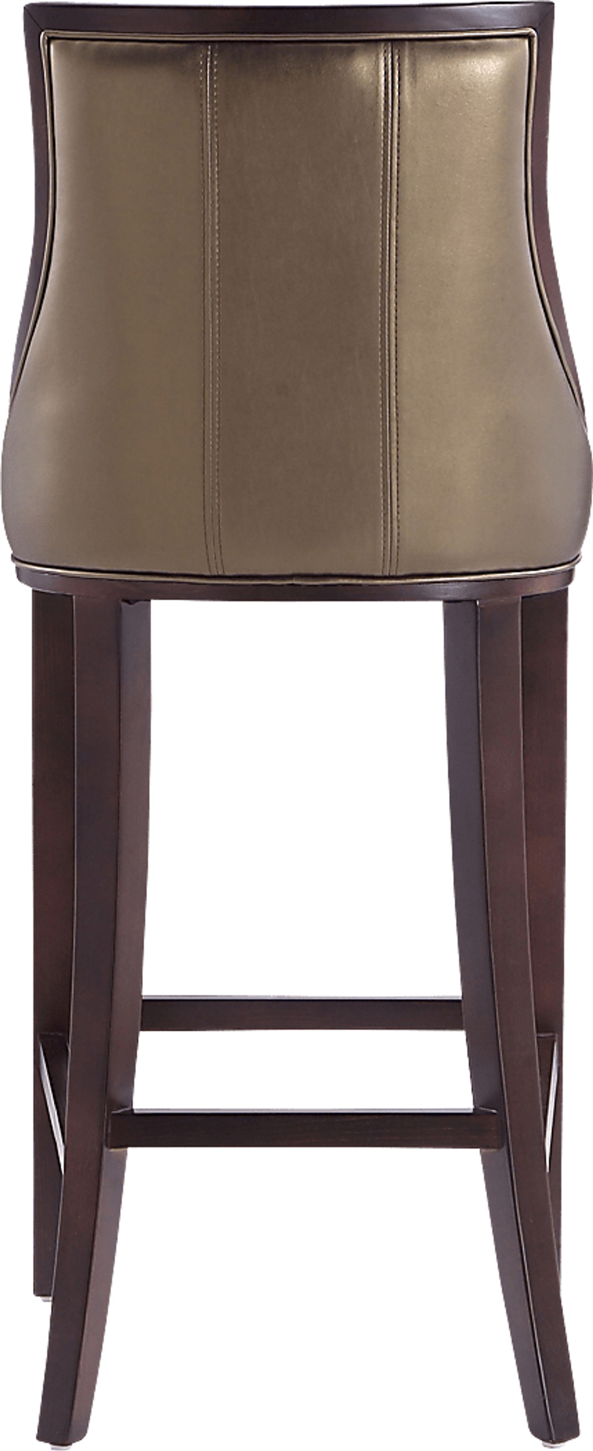 Cahabay Bronze Barstool - Image 6