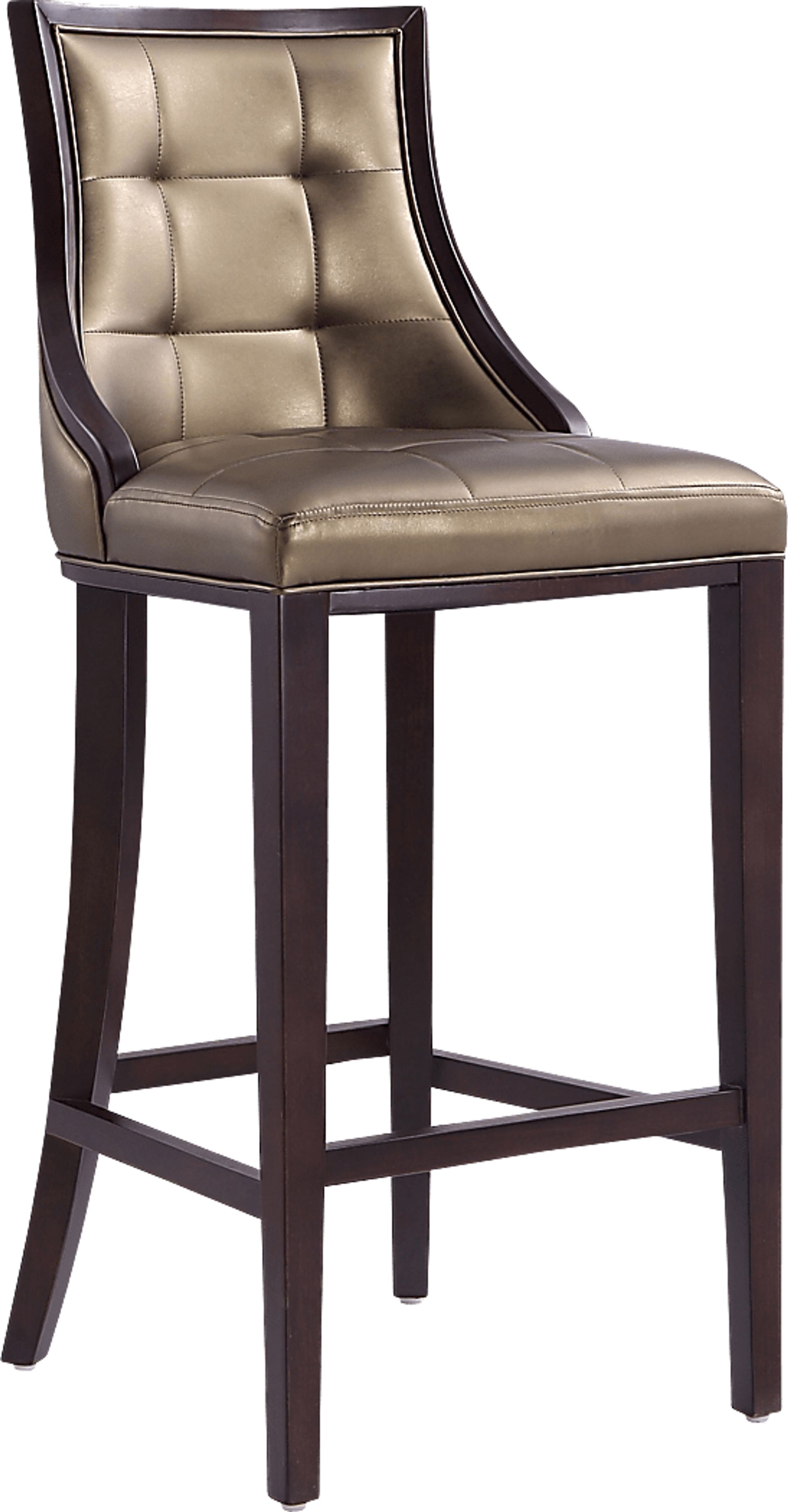 Cahabay Bronze Barstool - Image 1