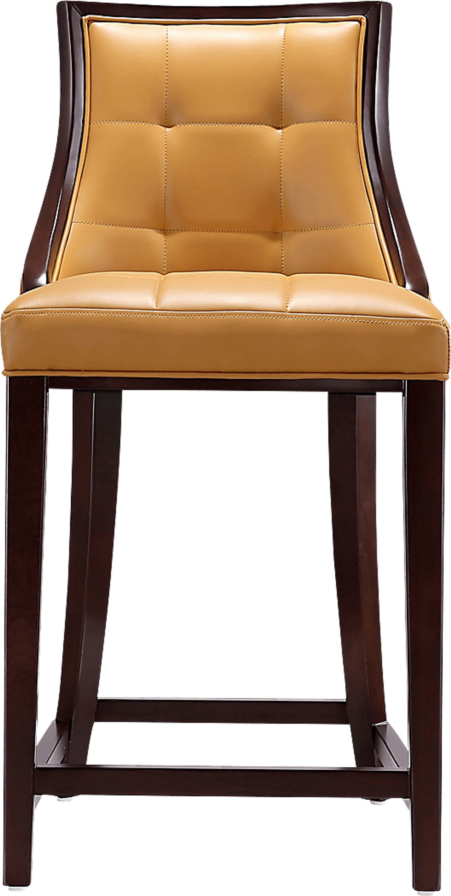 Cahabay Camel Counter Height Stool - Image 3