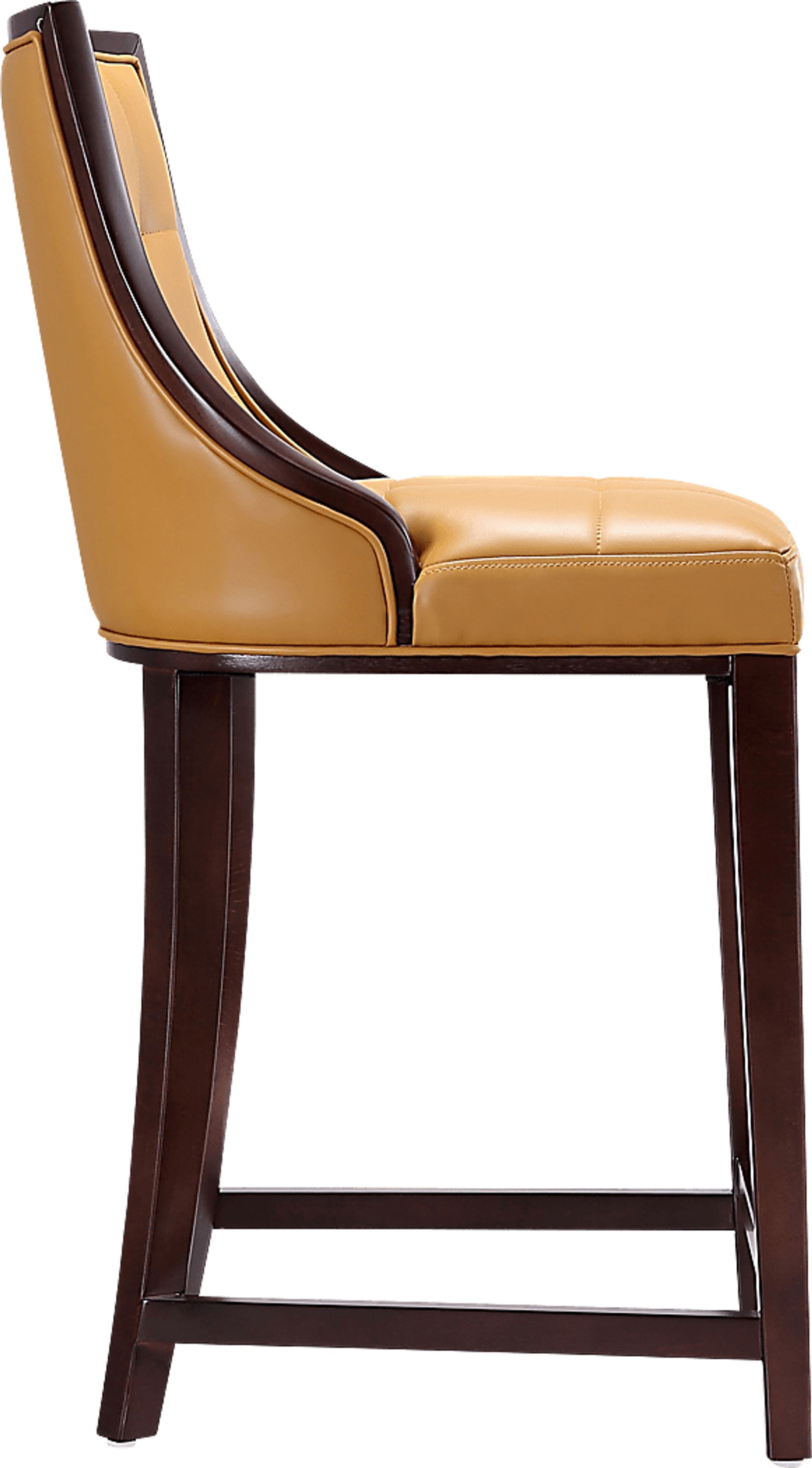 Cahabay Camel Counter Height Stool - Image 4