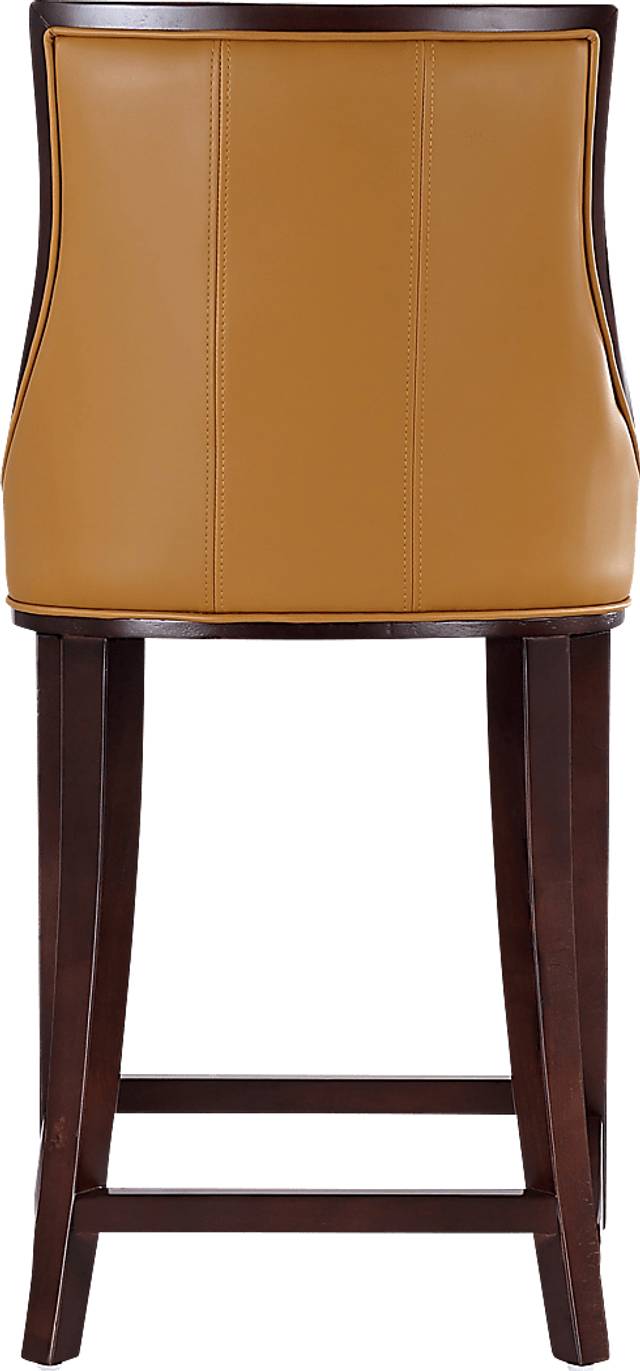 Cahabay Camel Counter Height Stool - Thumbnail - Image 6