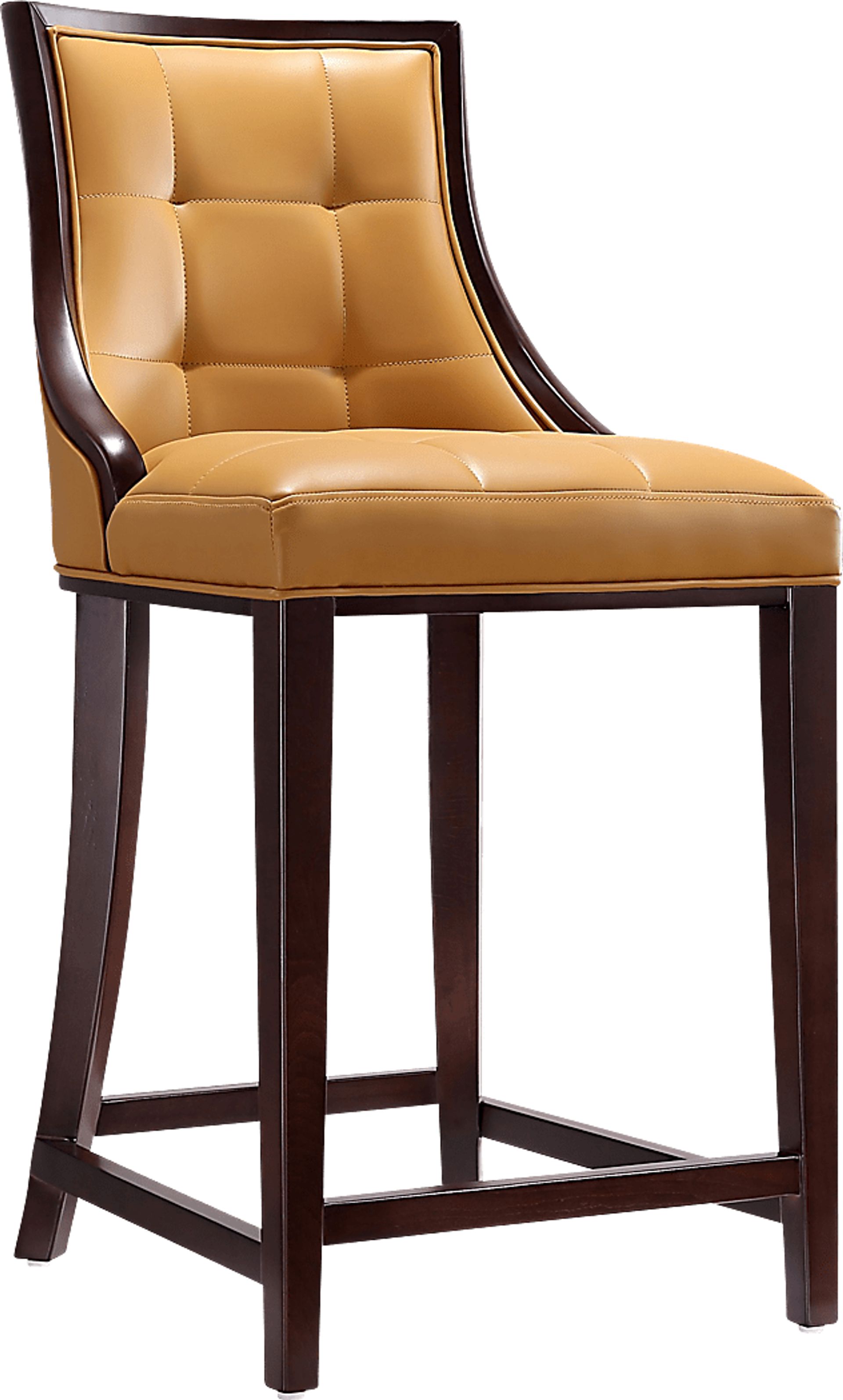 Cahabay Camel Counter Height Stool - Image 1