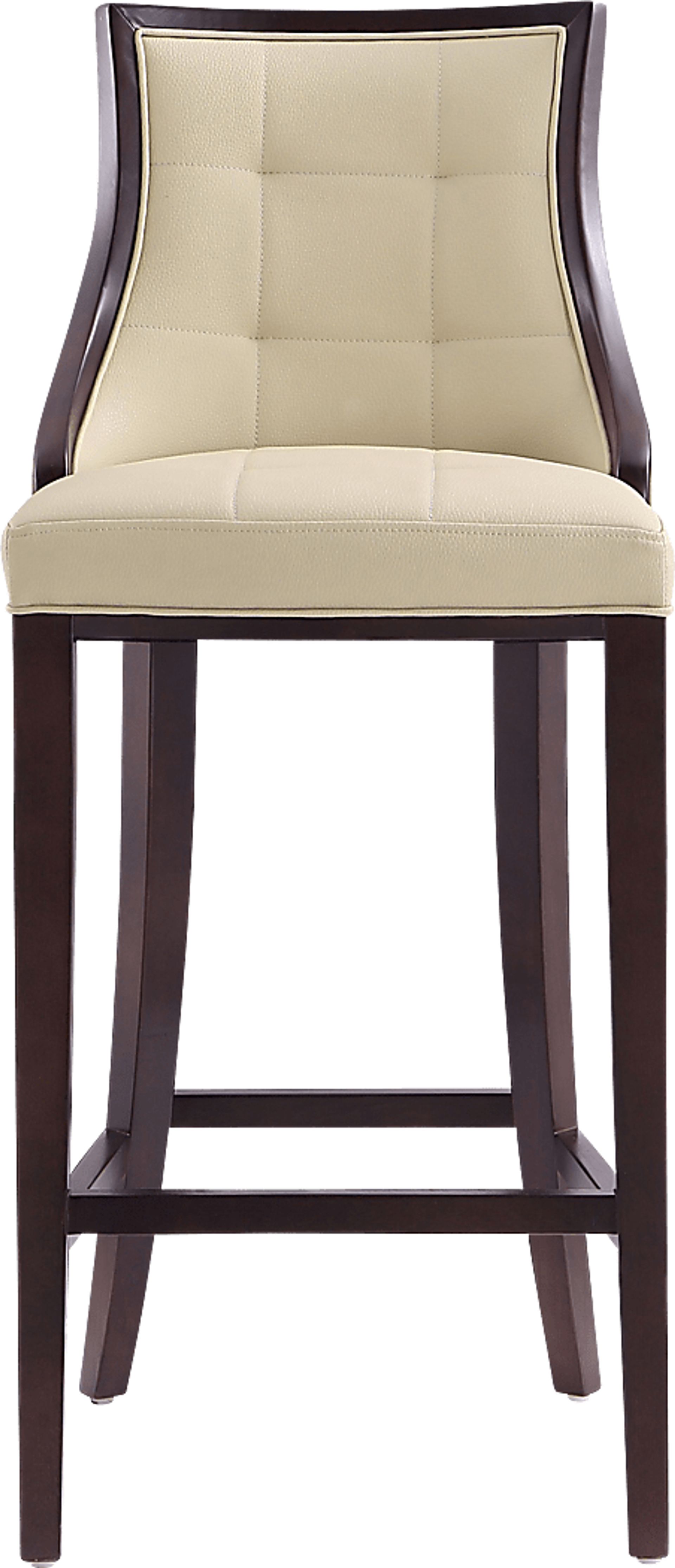 Cahabay Cream Barstool - Image 3