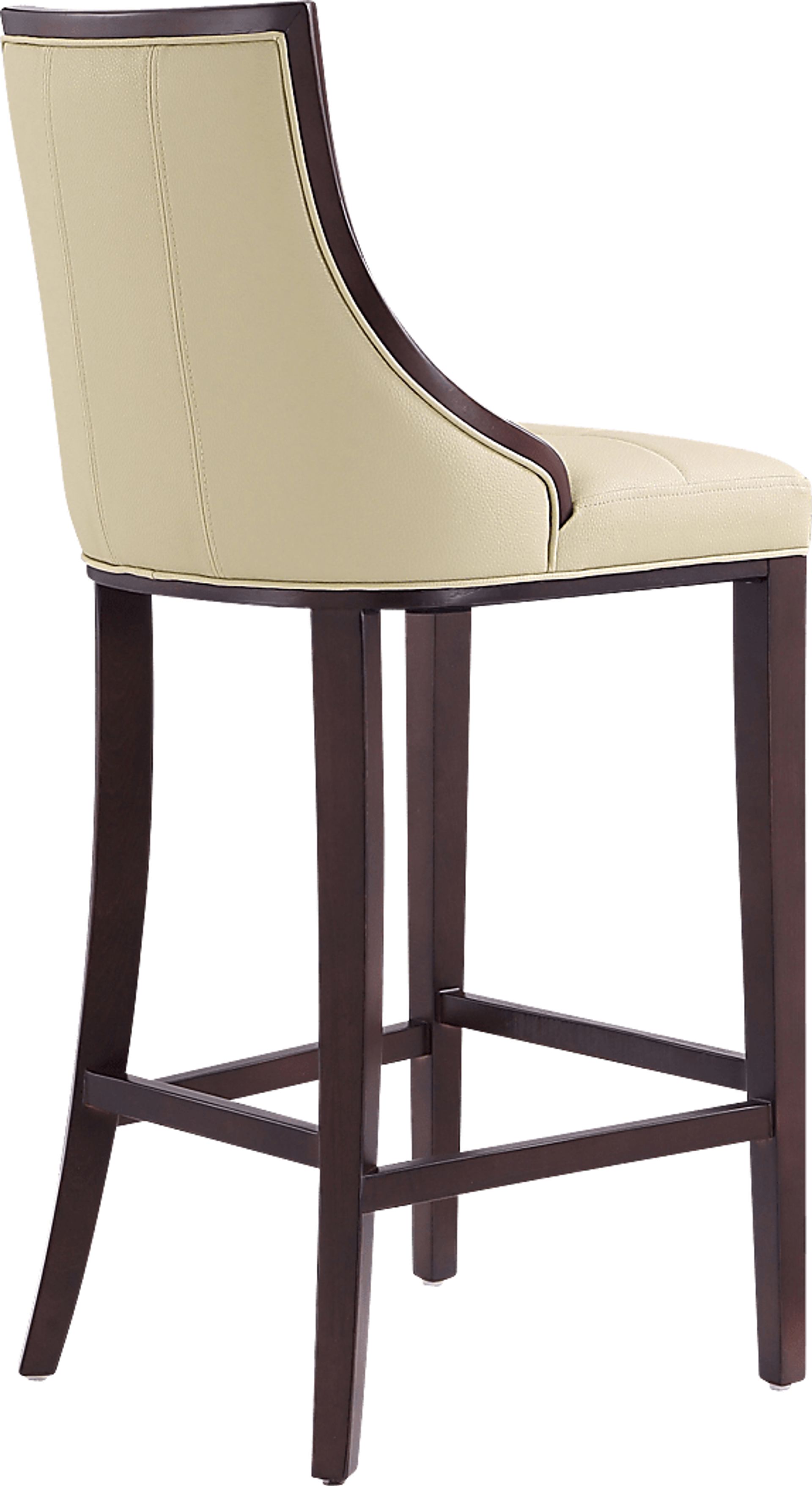 Cahabay Cream Barstool - Image 5