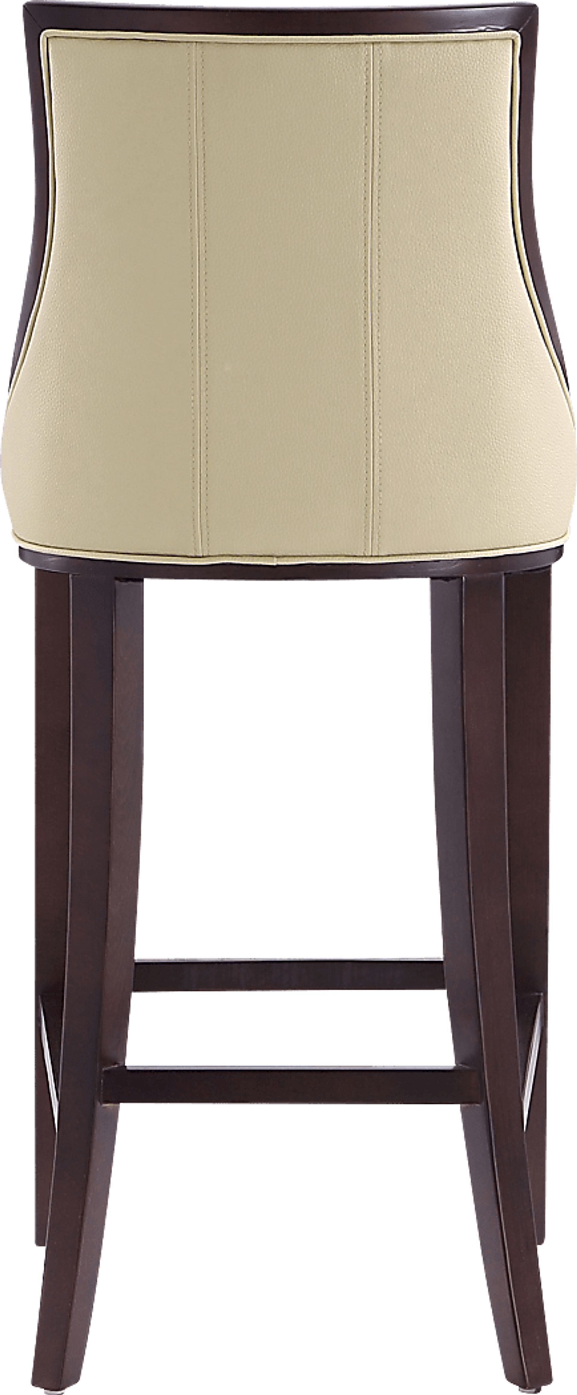 Cahabay Cream Barstool - Image 6